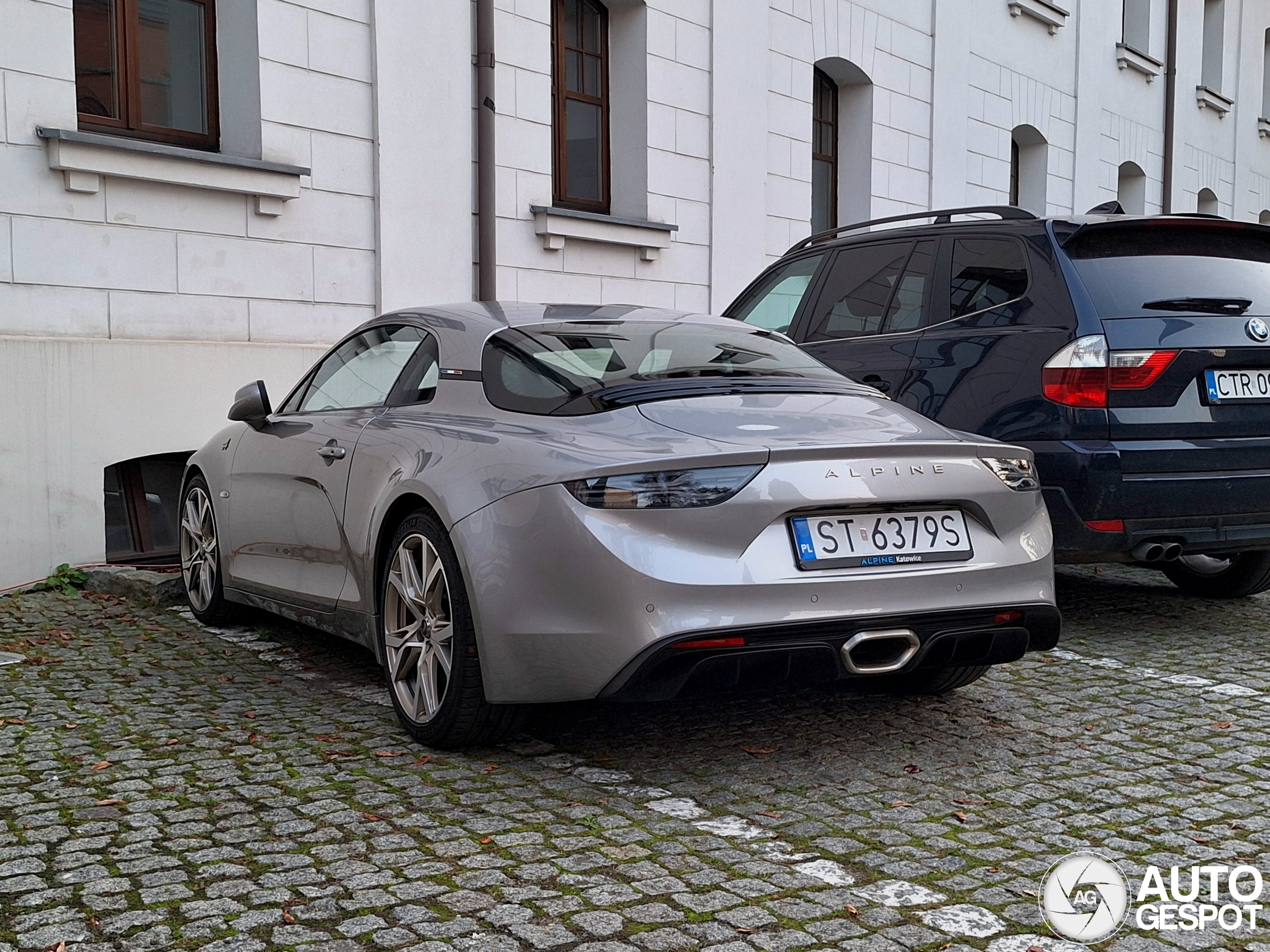 Alpine A110 S 2022