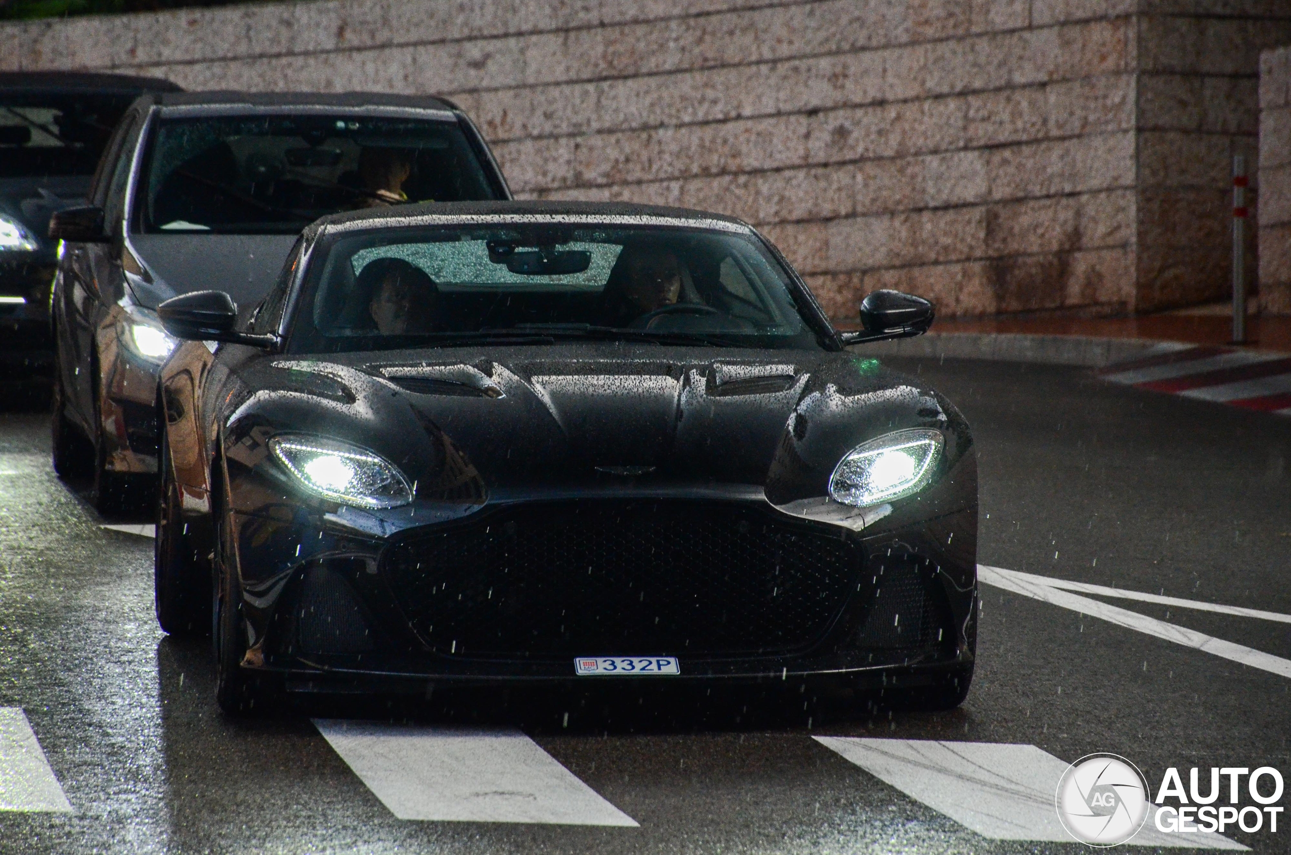 Aston Martin DBS Superleggera