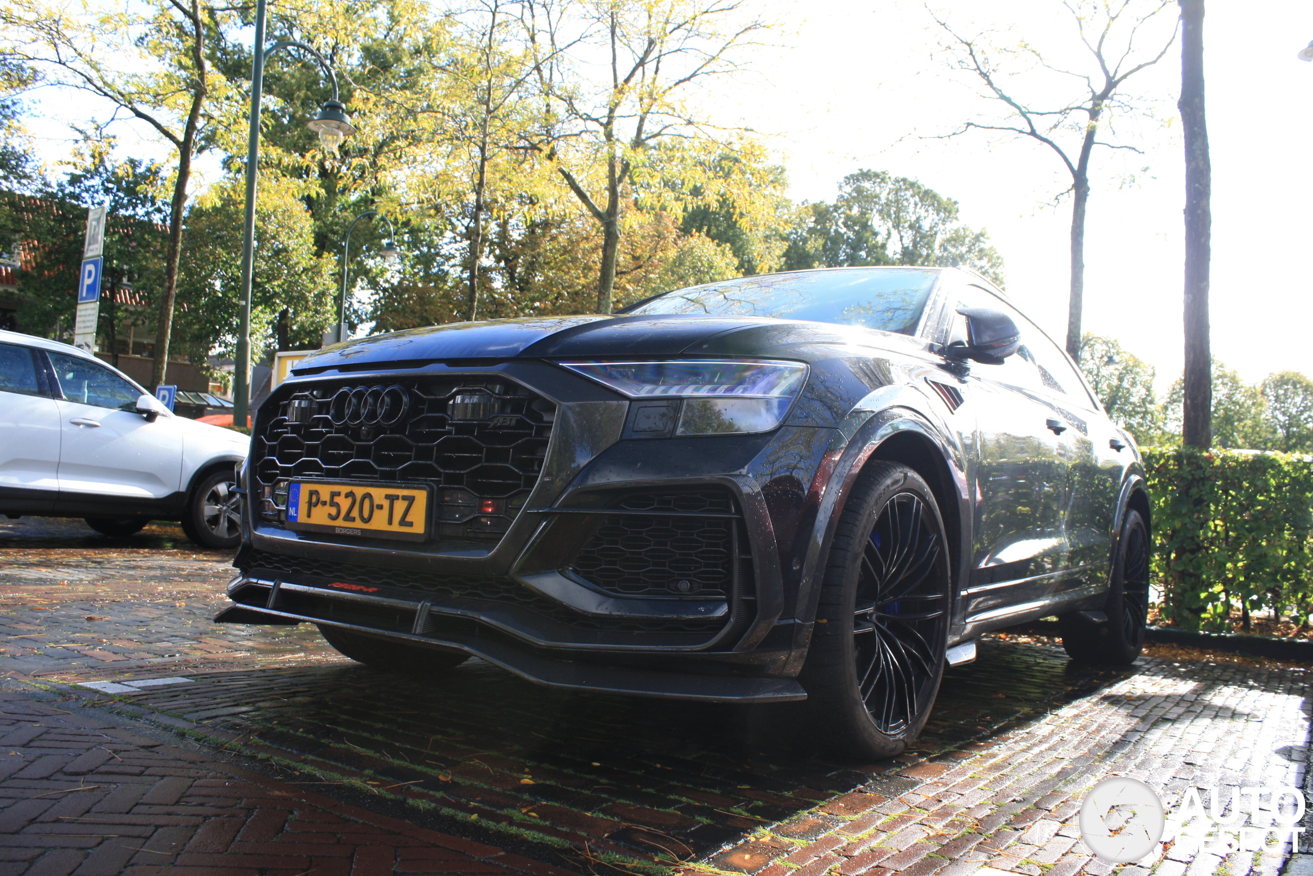 Audi ABT RS Q8-R