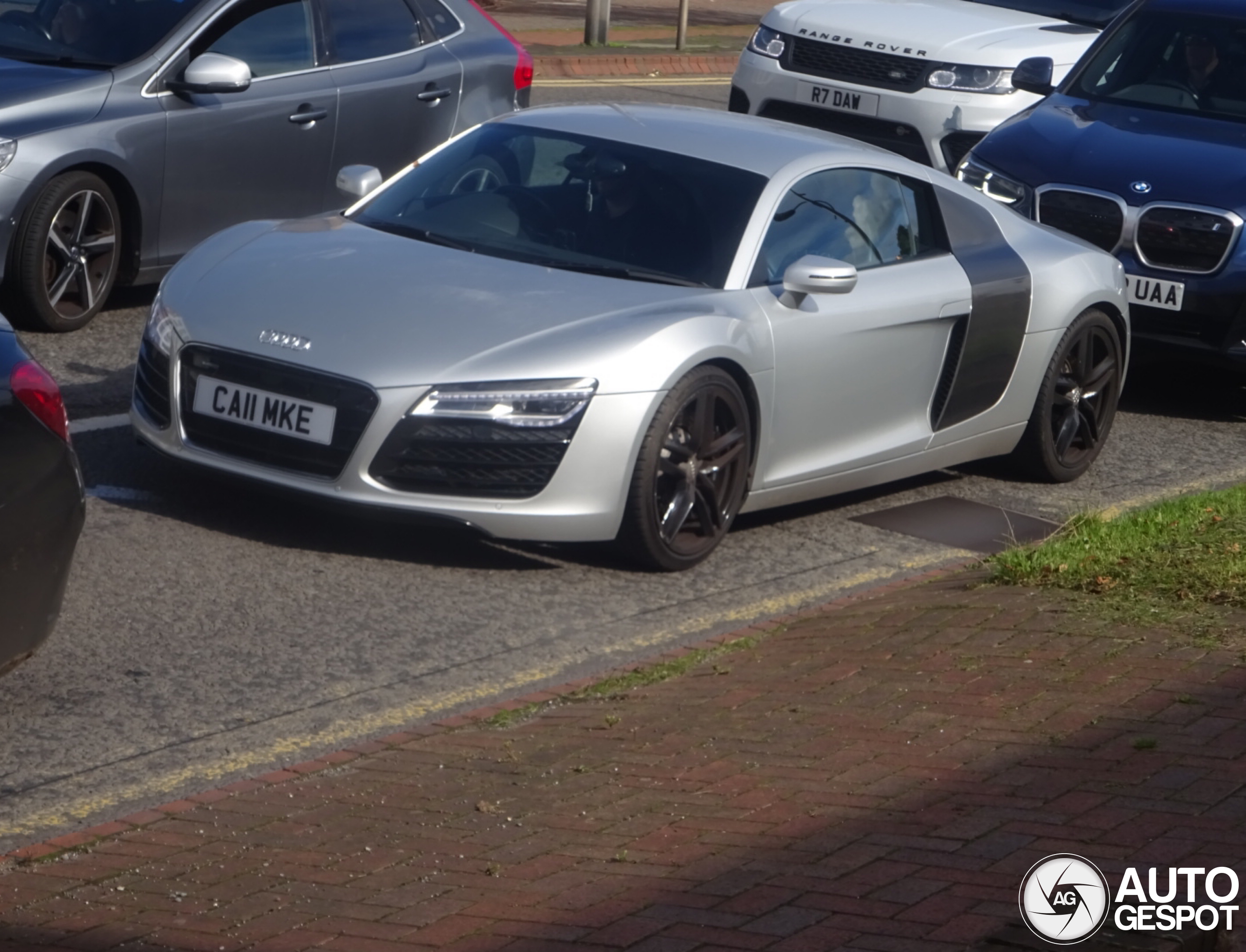 Audi R8 2013