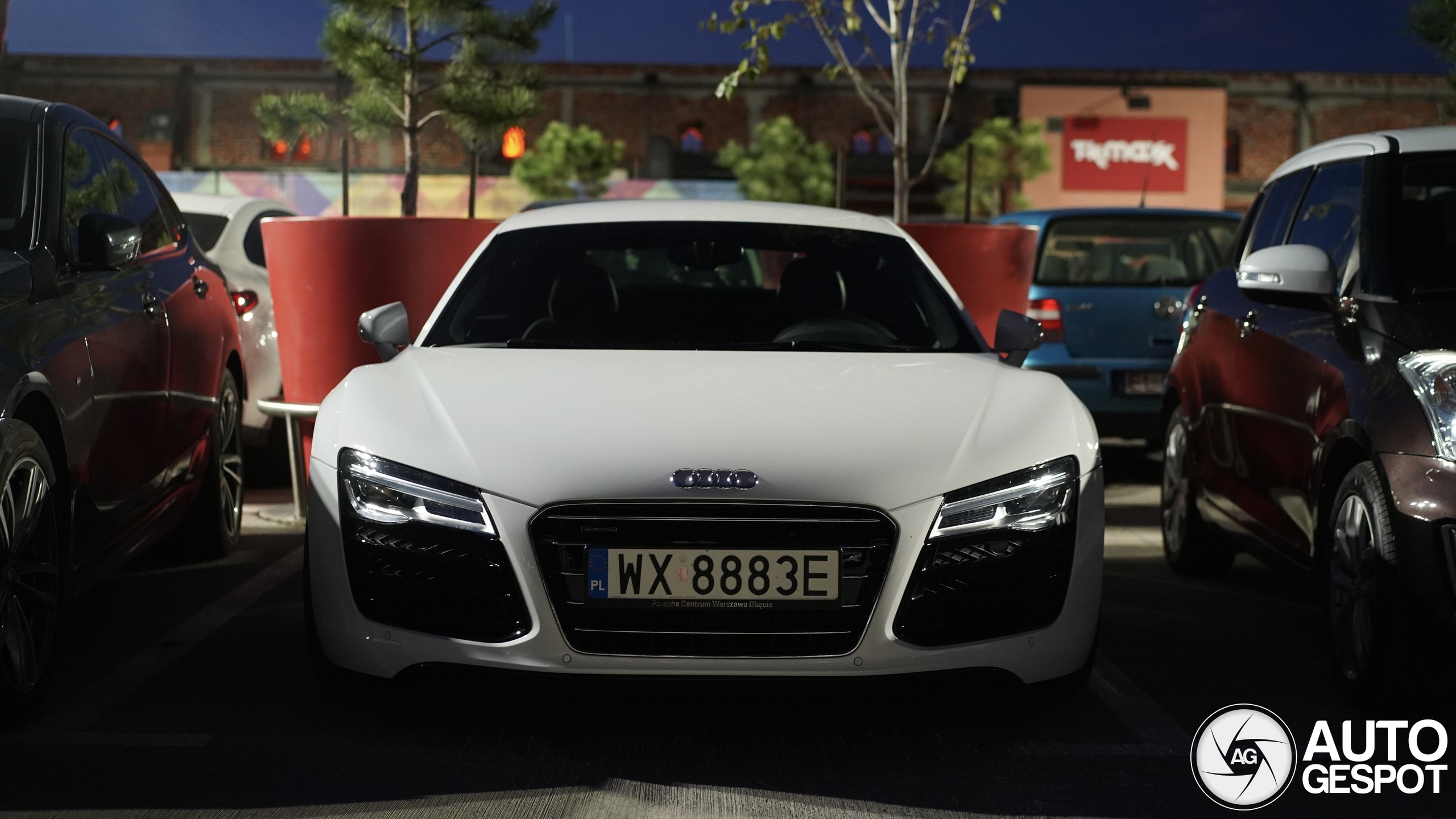 Audi R8 V10 2013