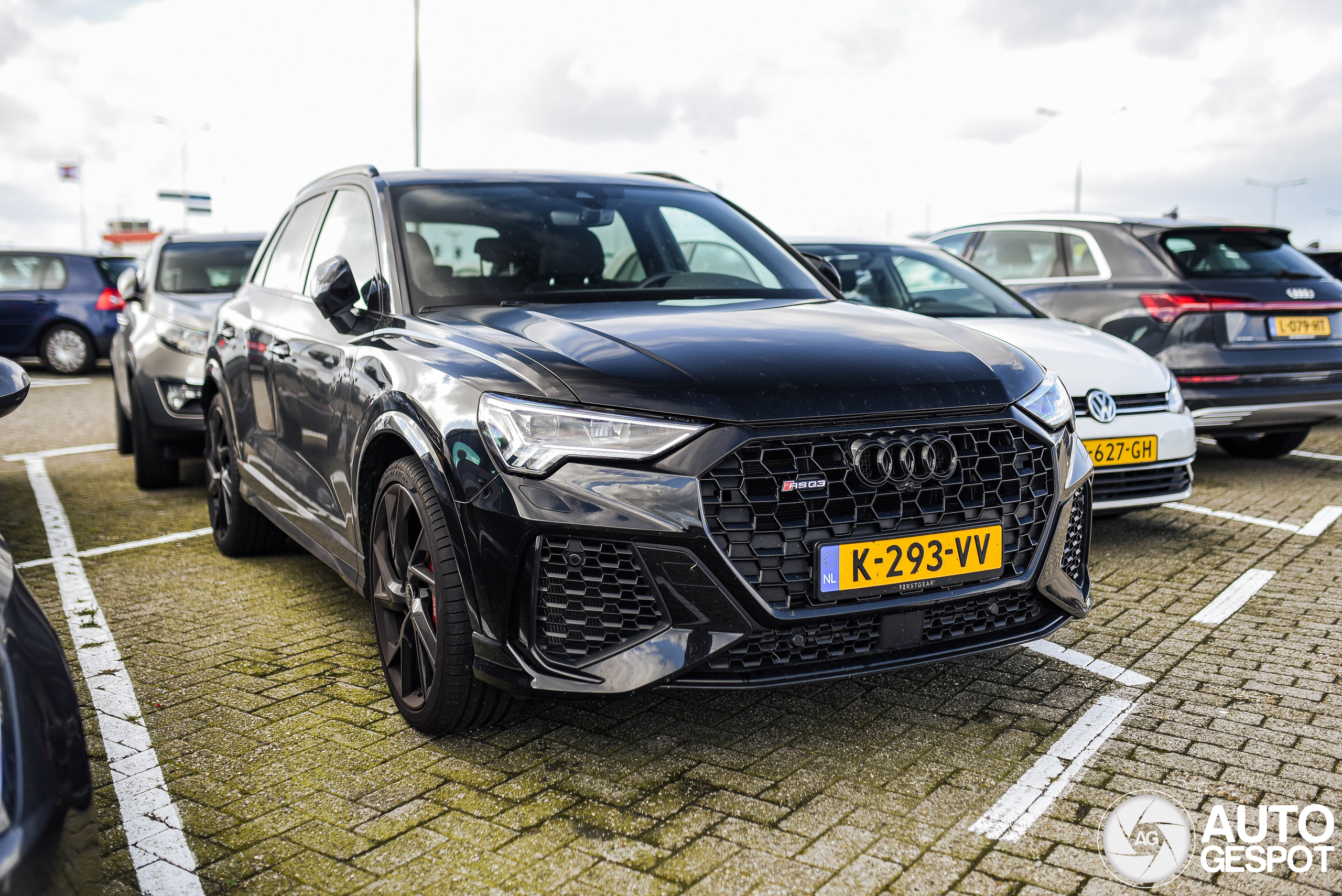 Audi RS Q3 2020