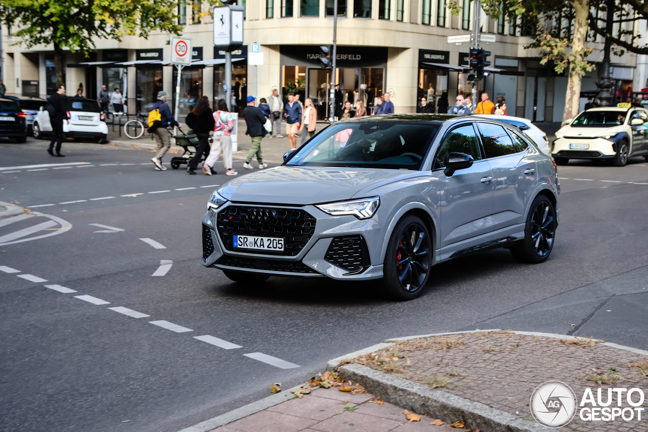 Audi RS Q3 Sportback 2020