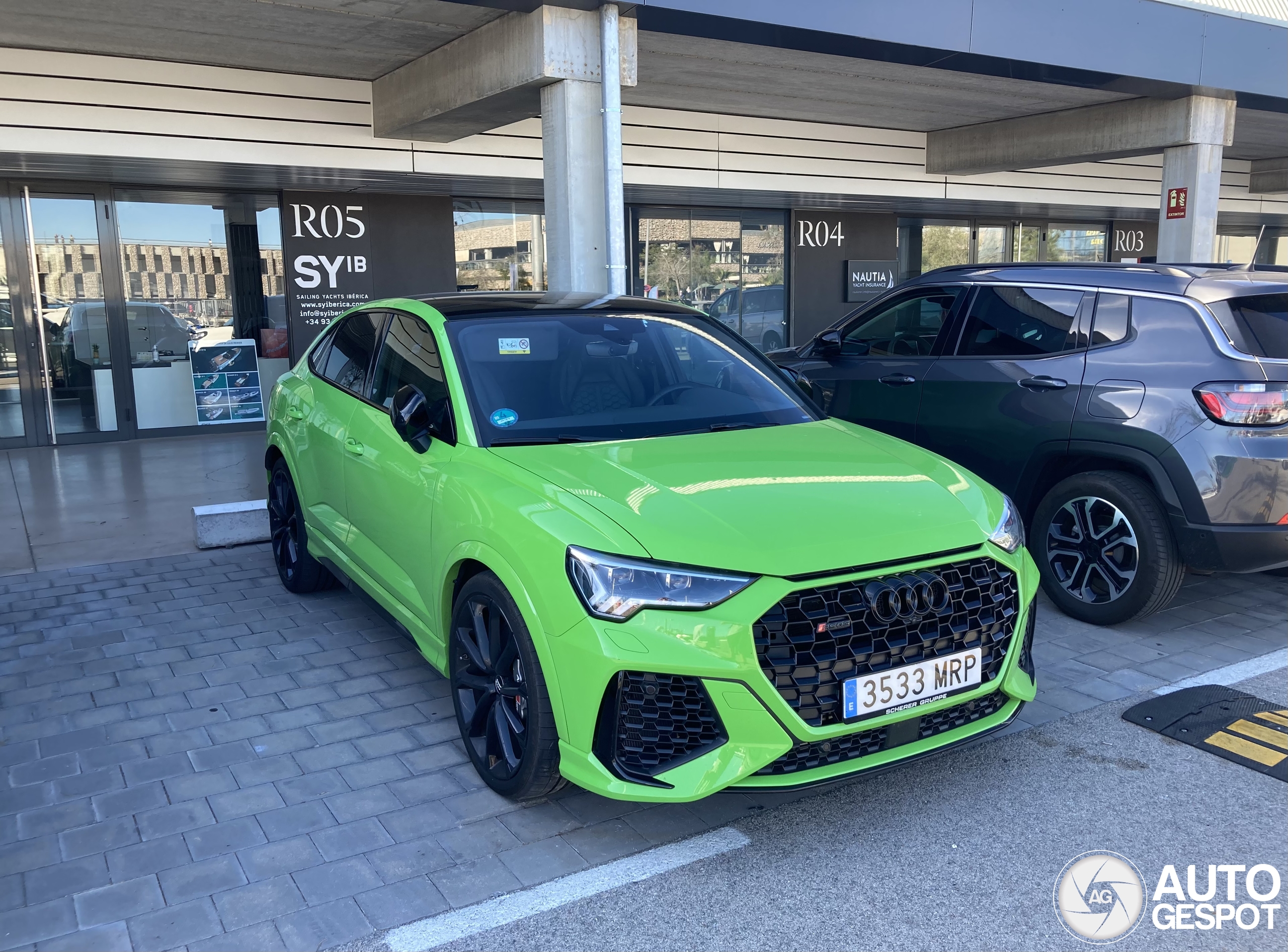 Audi RS Q3 Sportback 2020