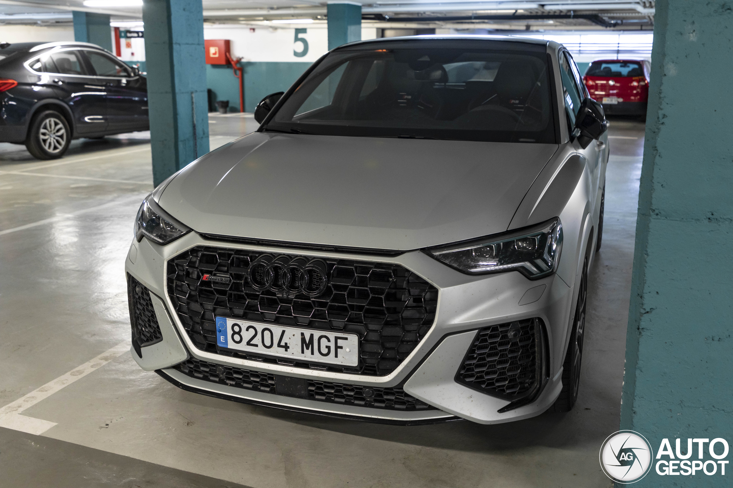 Audi RS Q3 Sportback 2020