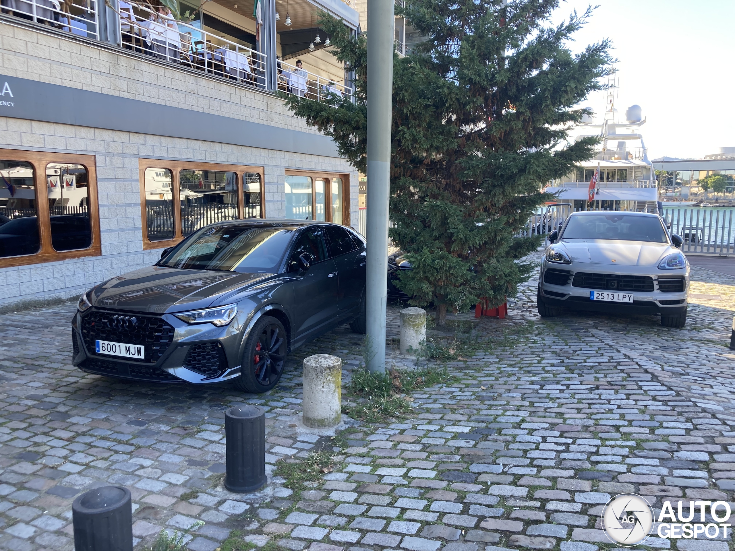 Audi RS Q3 Sportback 2020