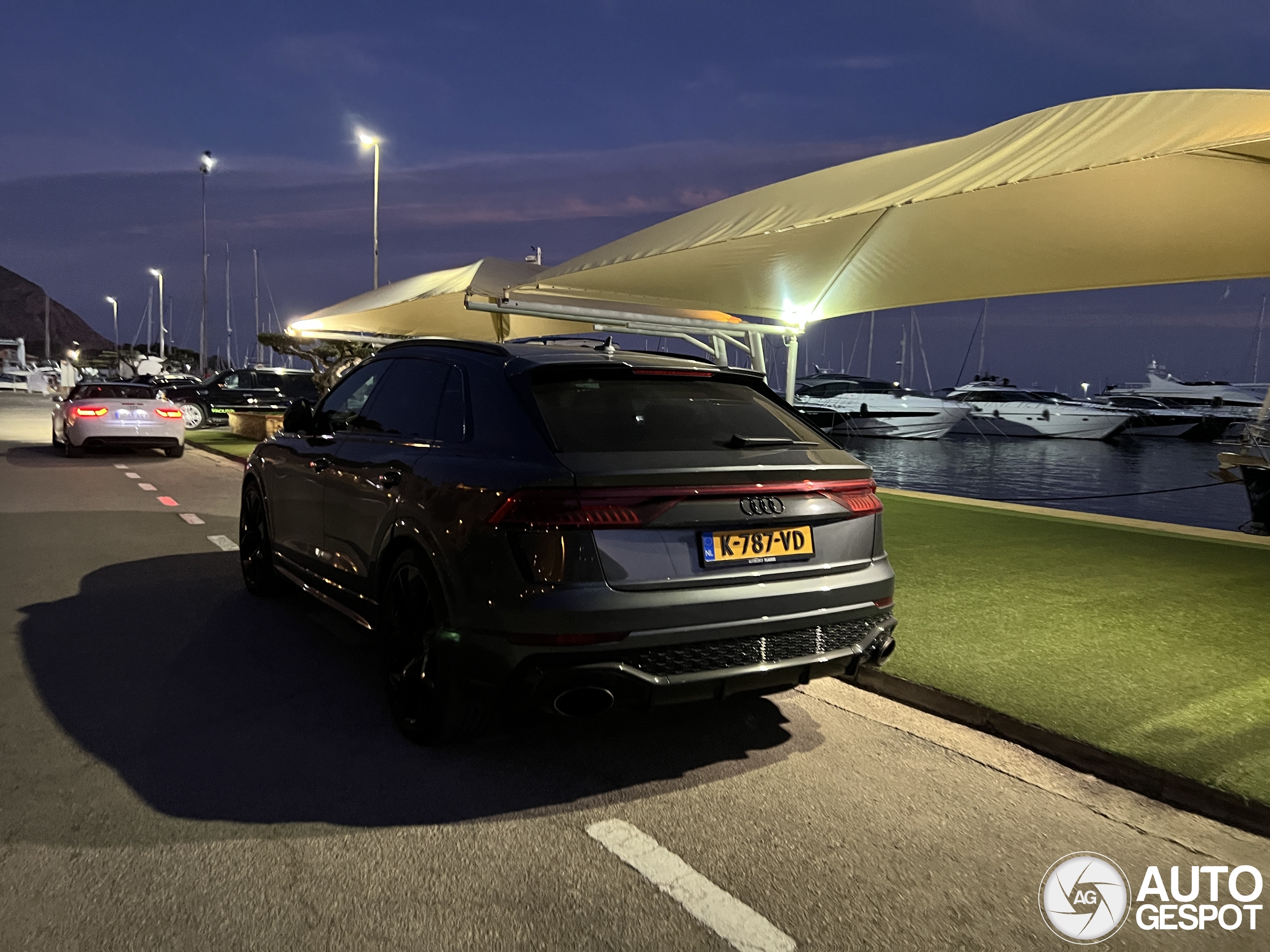 Audi RS Q8