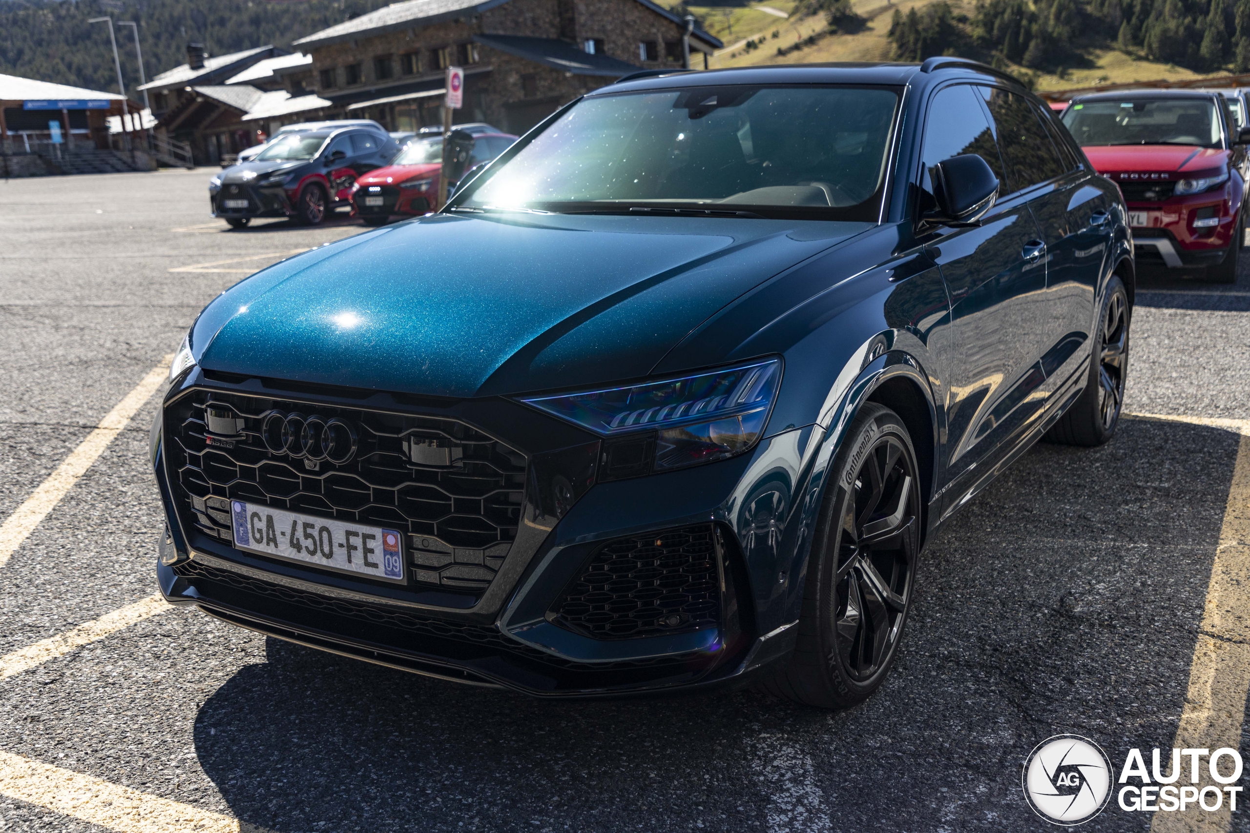 Audi RS Q8