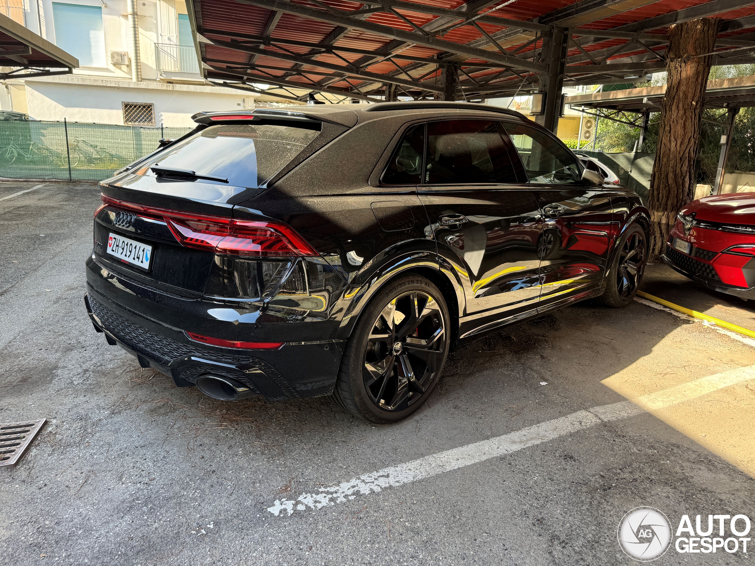 Audi RS Q8