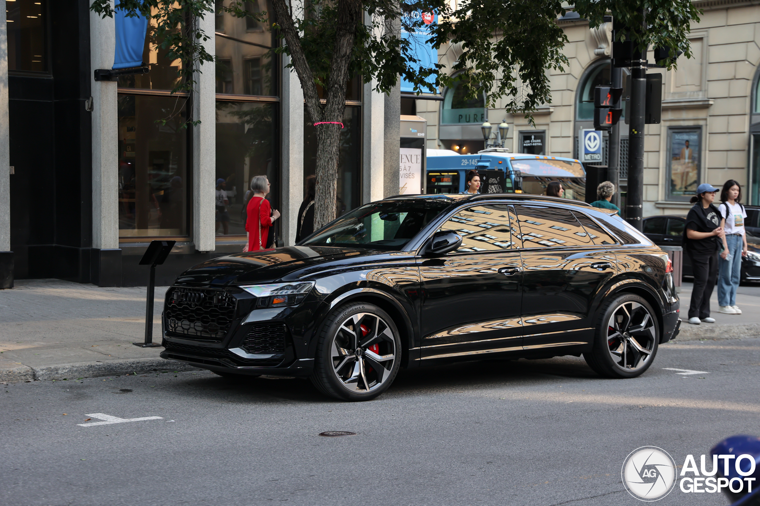 Audi RS Q8