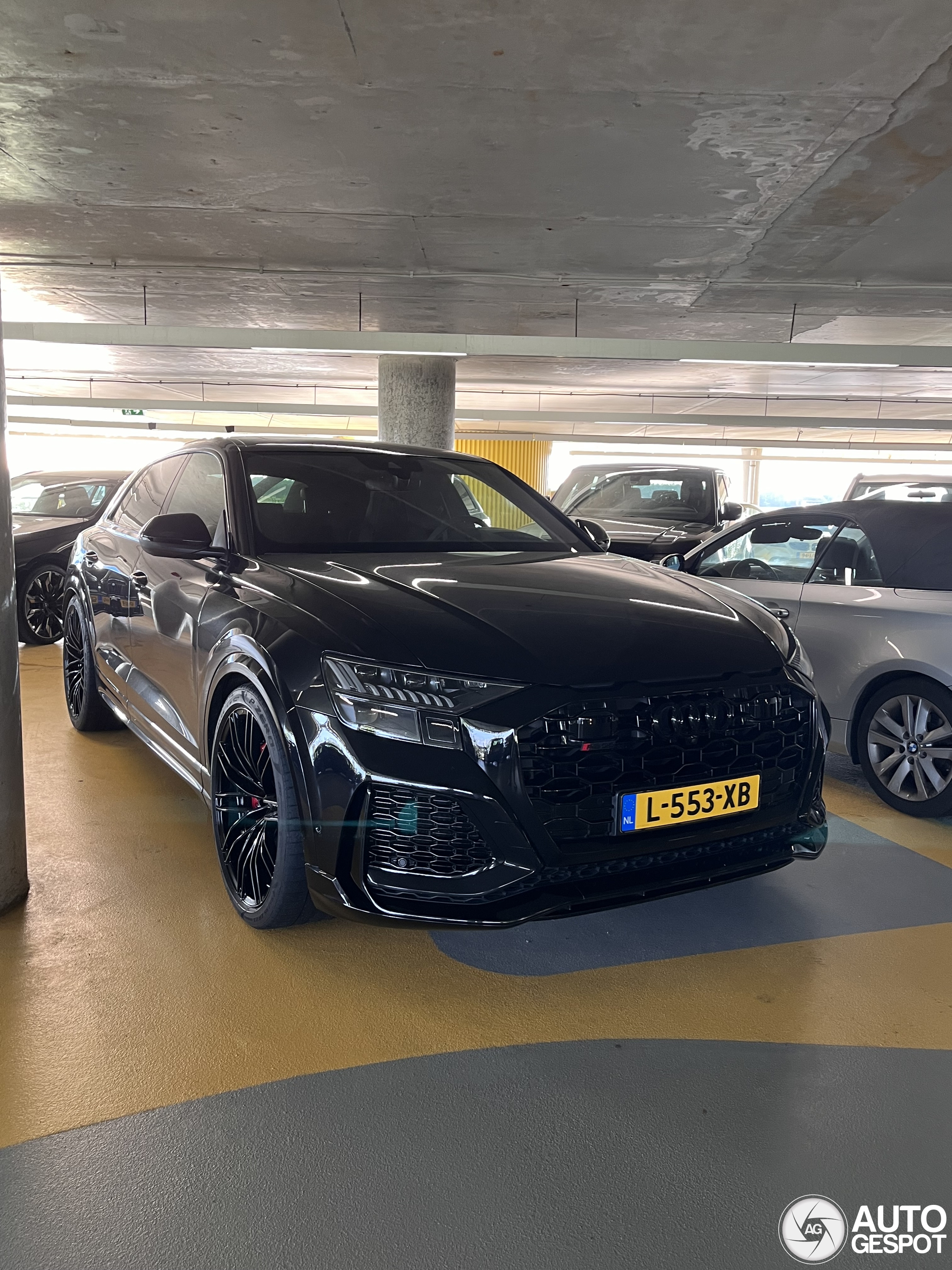 Audi RS Q8