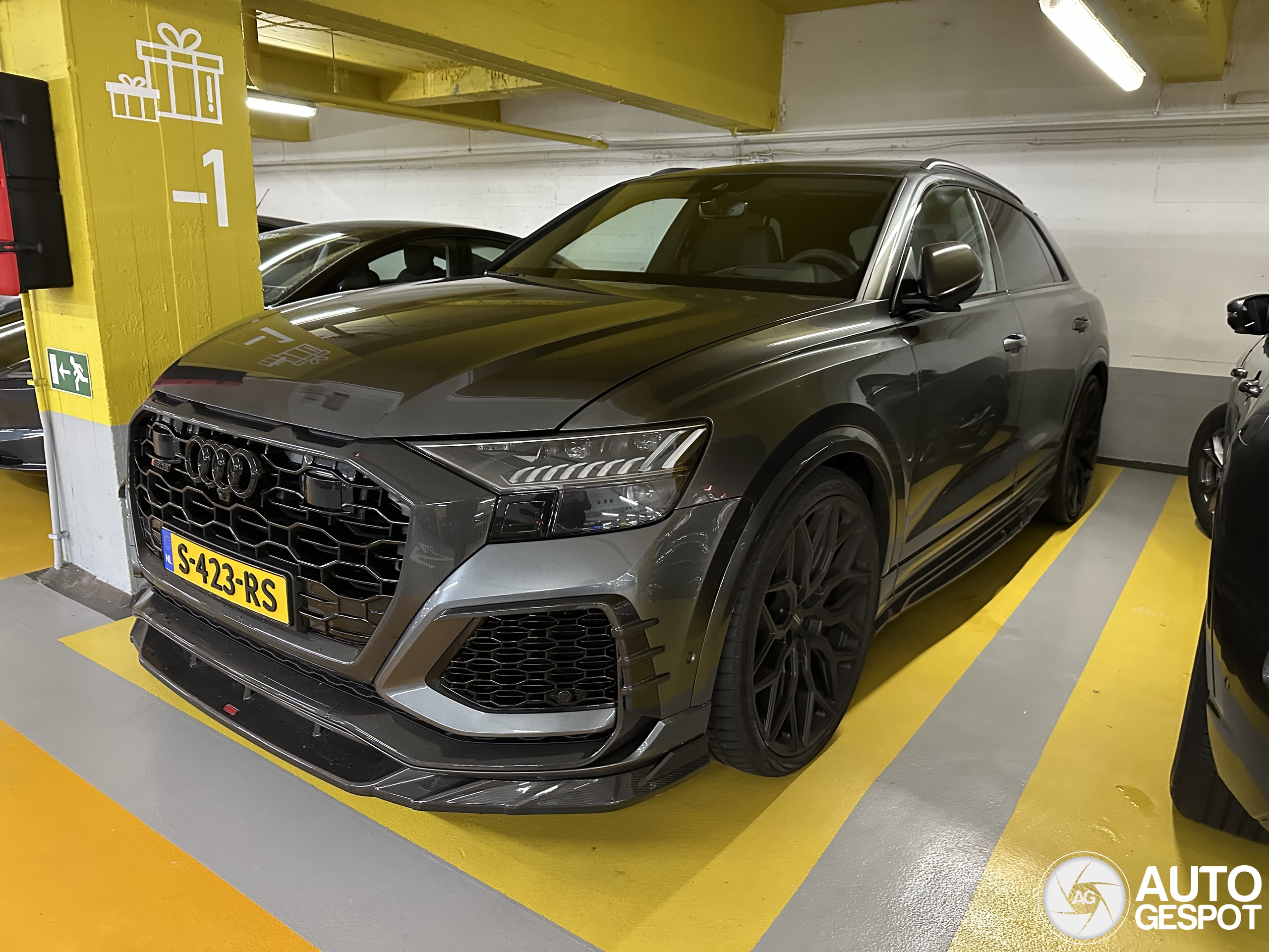 Audi RS Q8 Urban