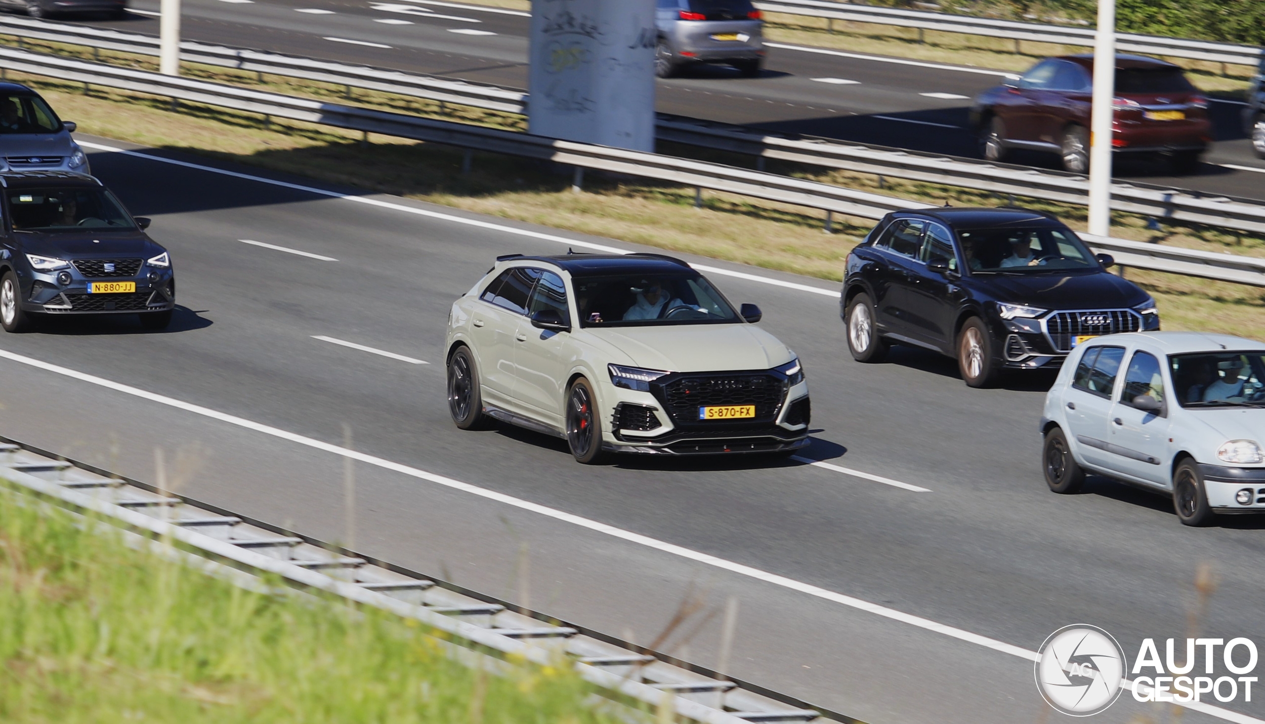 Audi RS Q8 Urban