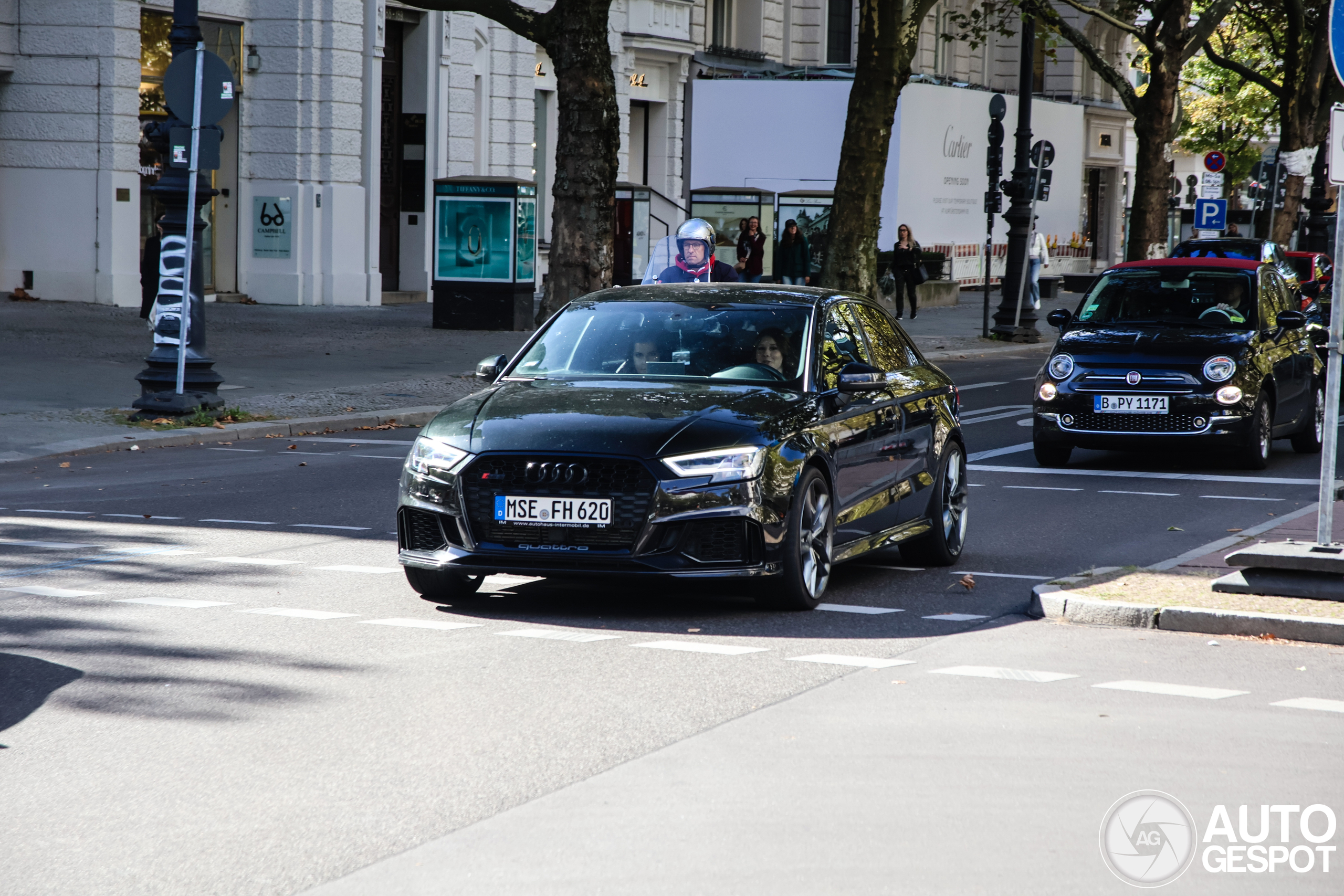 Audi RS3 Sedan 8V