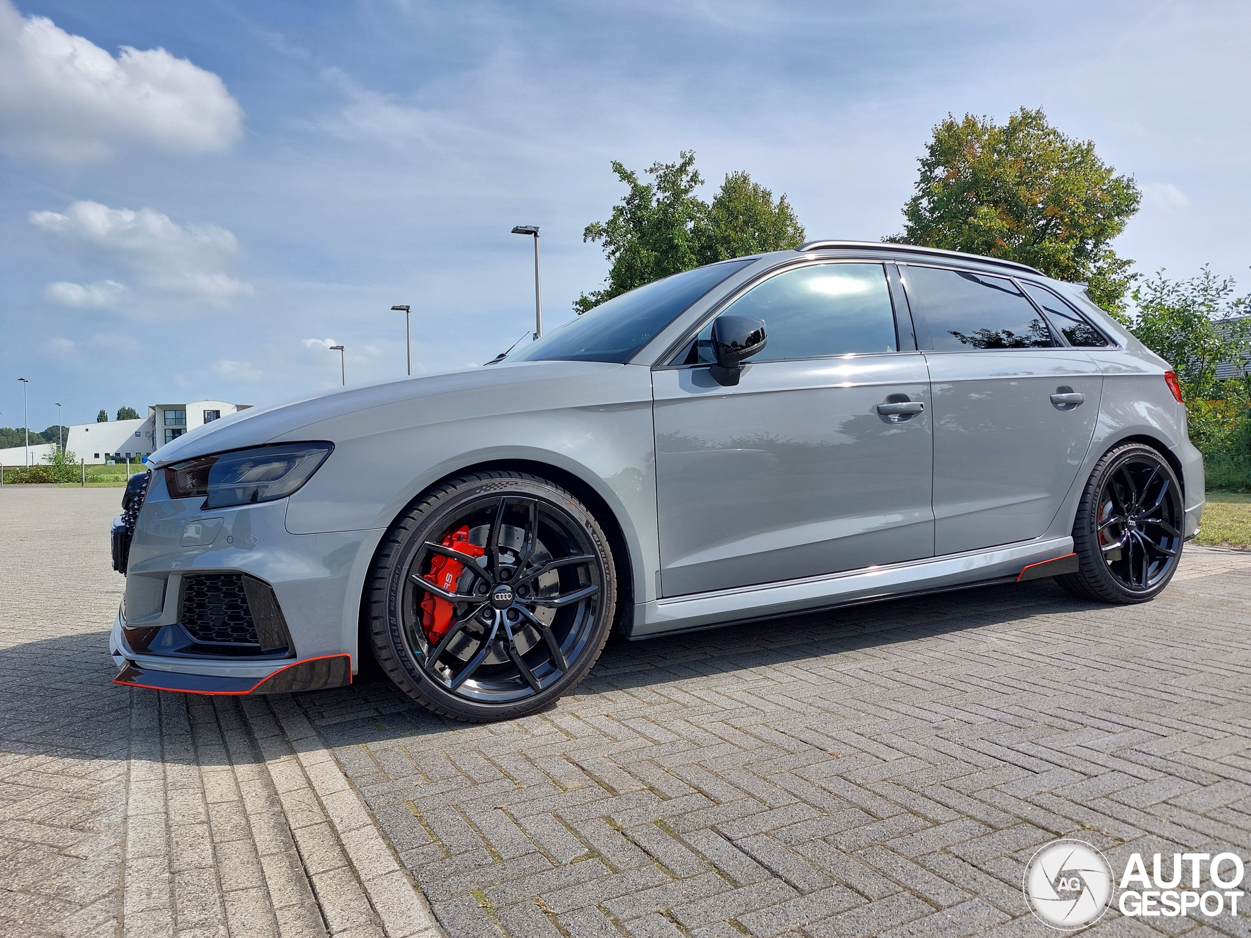 Audi RS3 Sportback 8V 2018