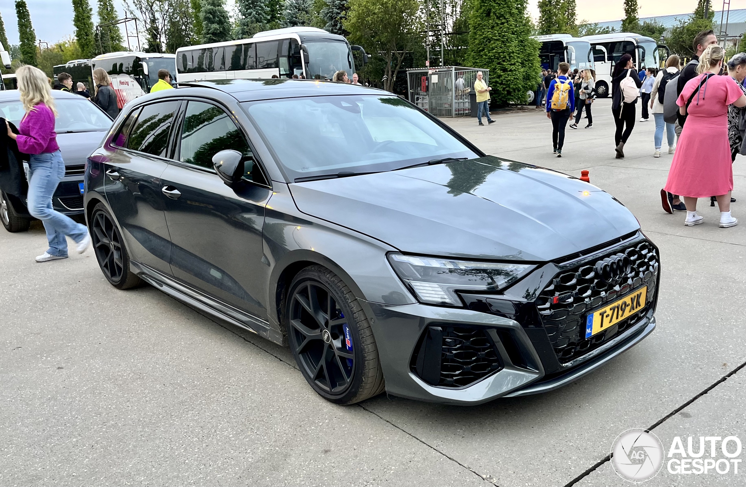 Audi RS3 Sportback 8Y