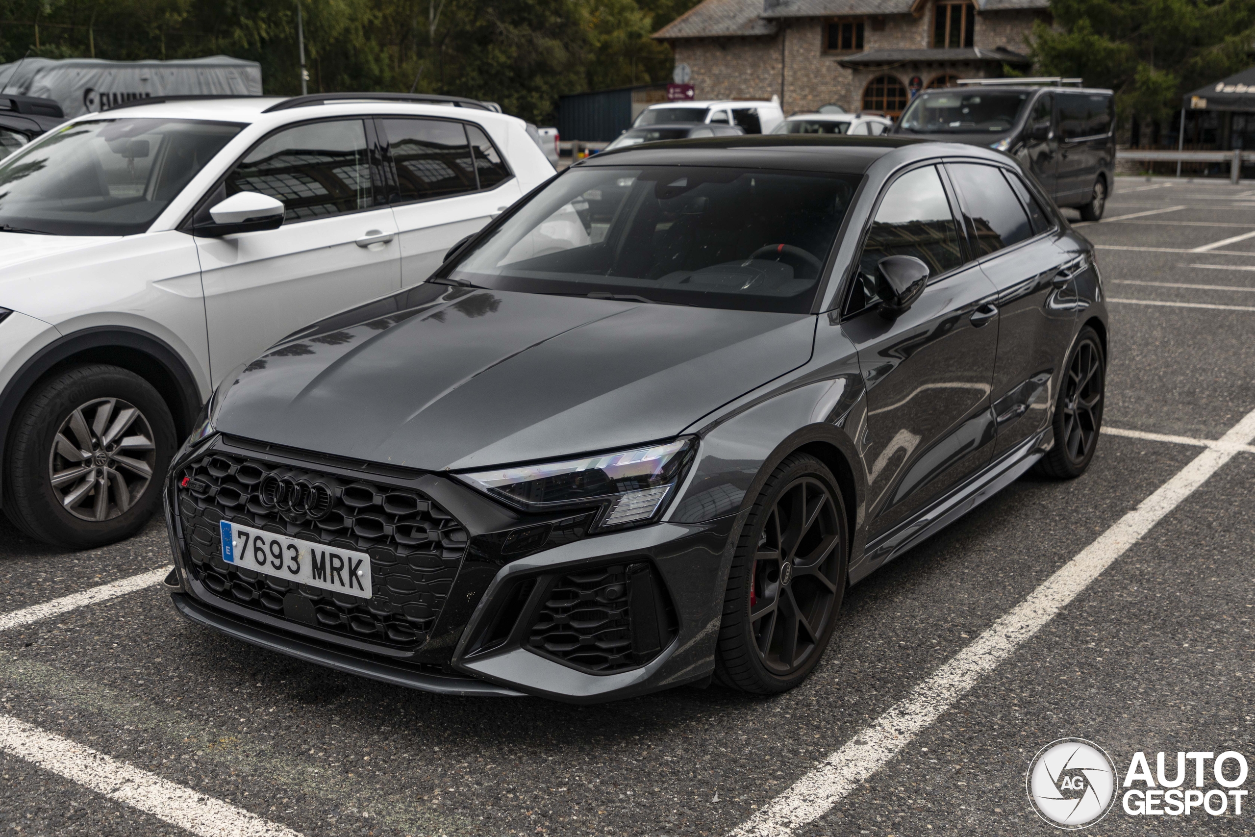 Audi RS3 Sportback 8Y