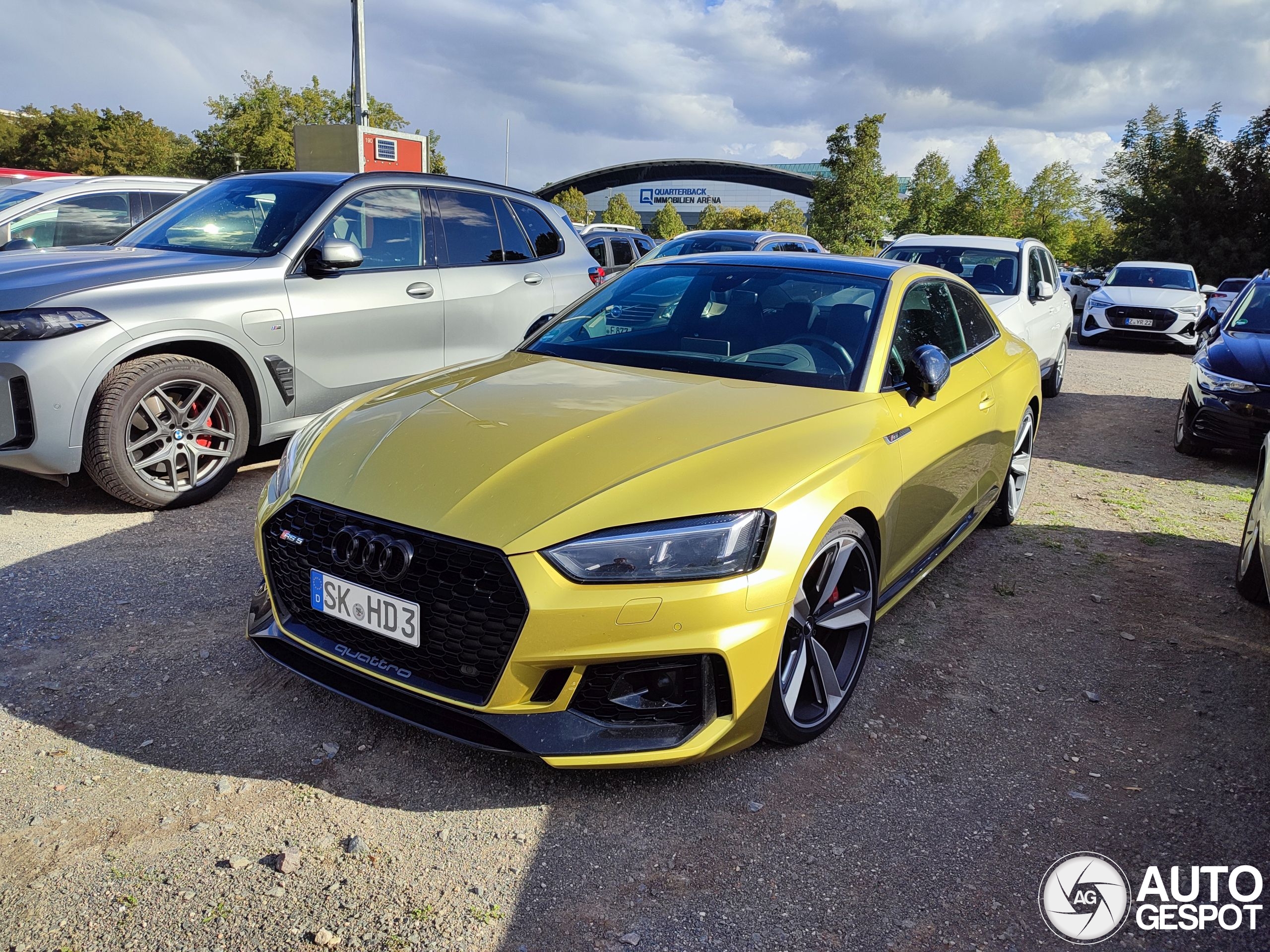 Audi RS5 B9