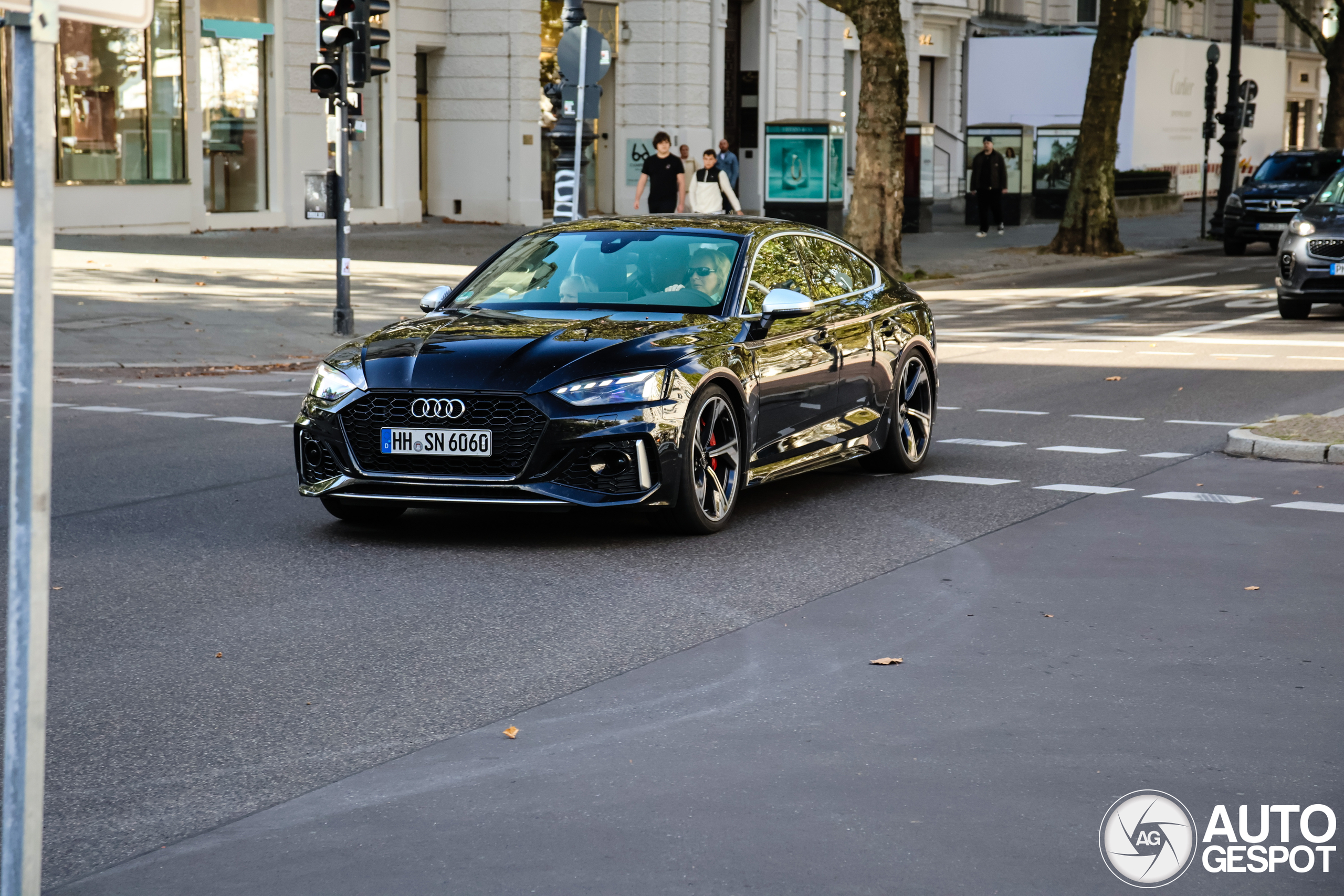 Audi RS5 Sportback B9 2021