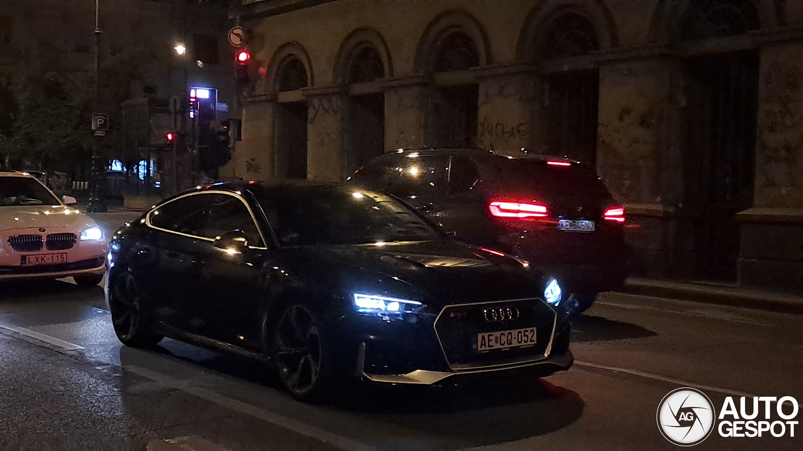 Audi RS5 Sportback B9