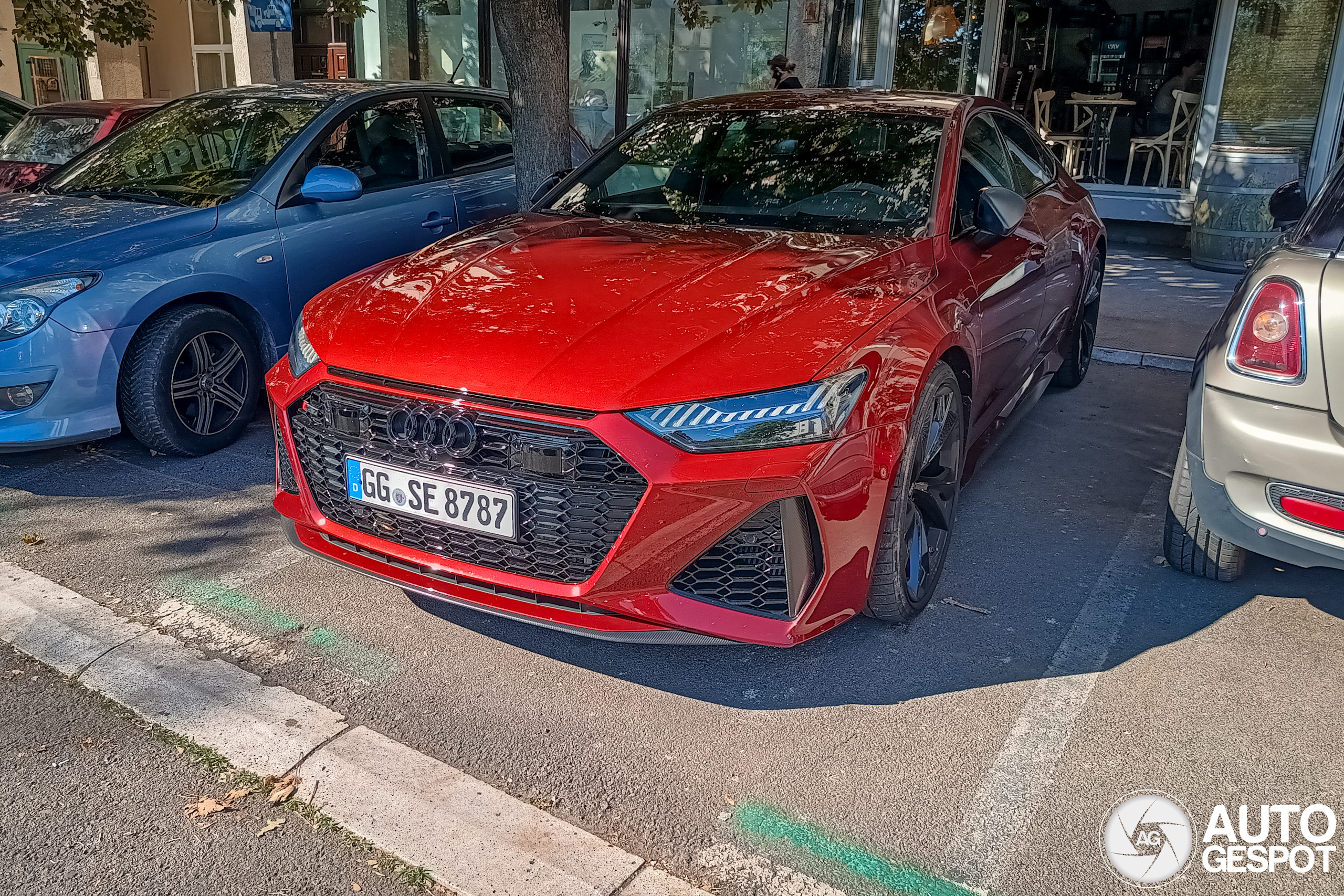 Audi RS7 Sportback C8