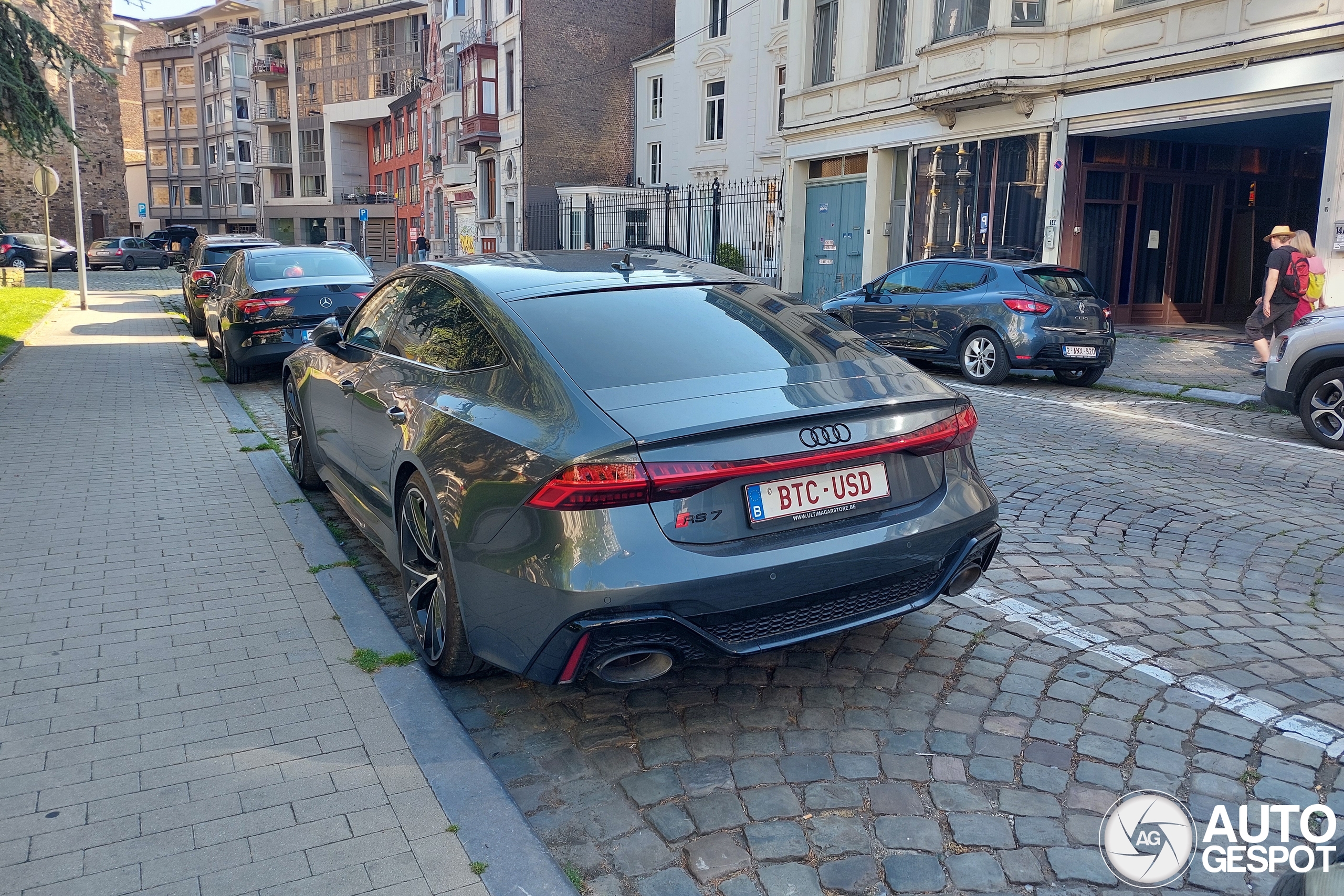 Audi RS7 Sportback C8