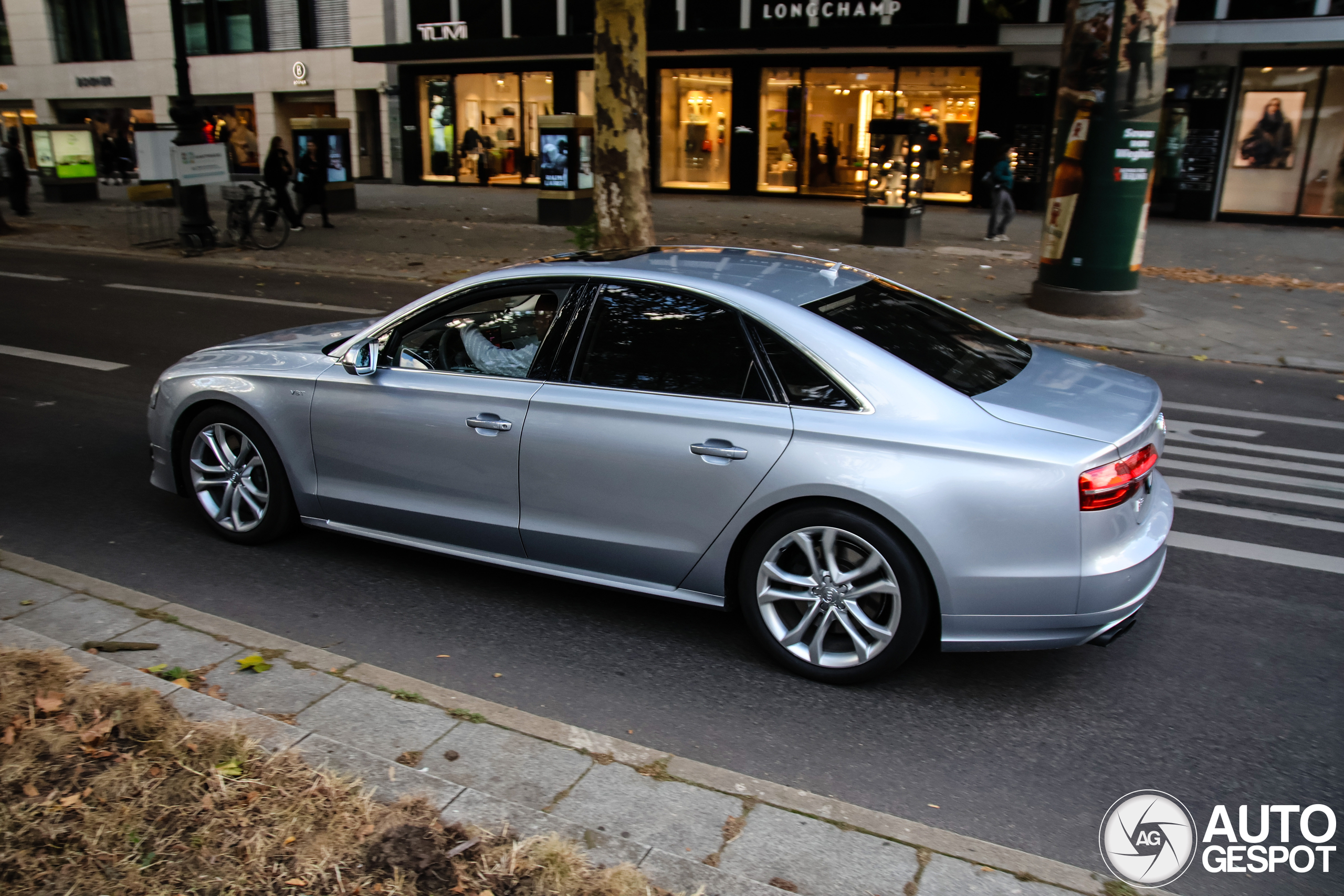 Audi S8 D4 2014