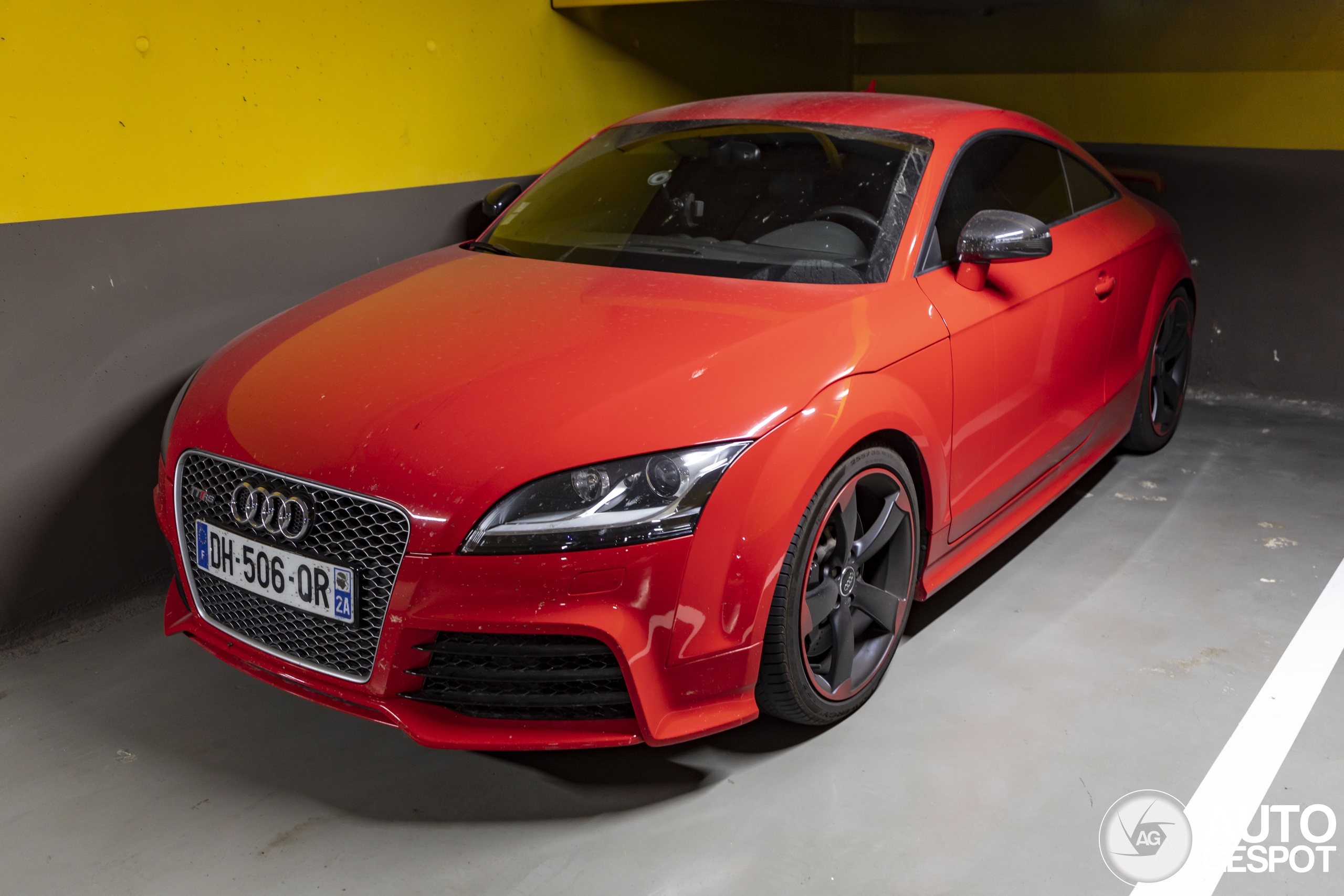 Audi TT-RS