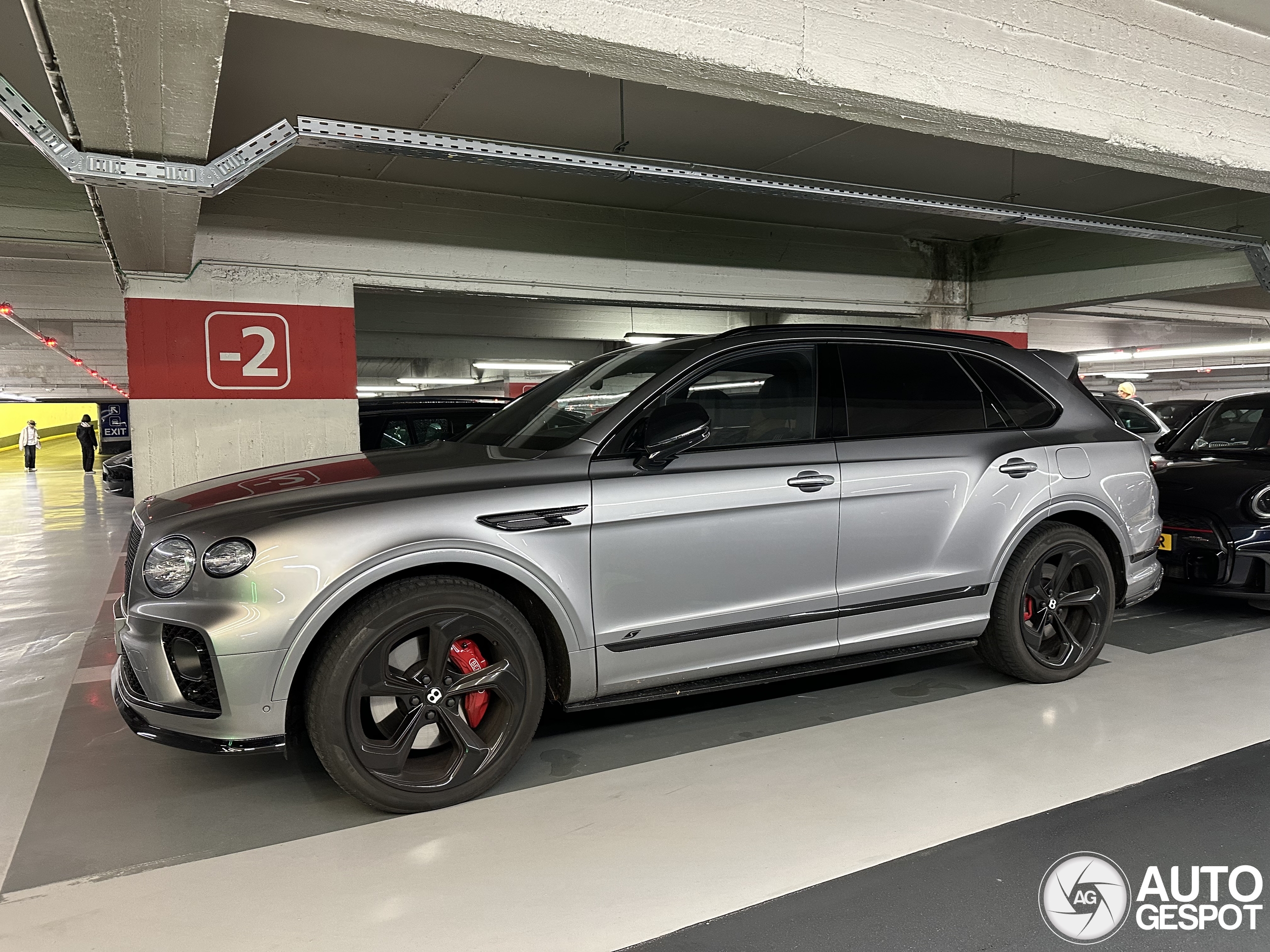 Bentley Bentayga Hybrid S