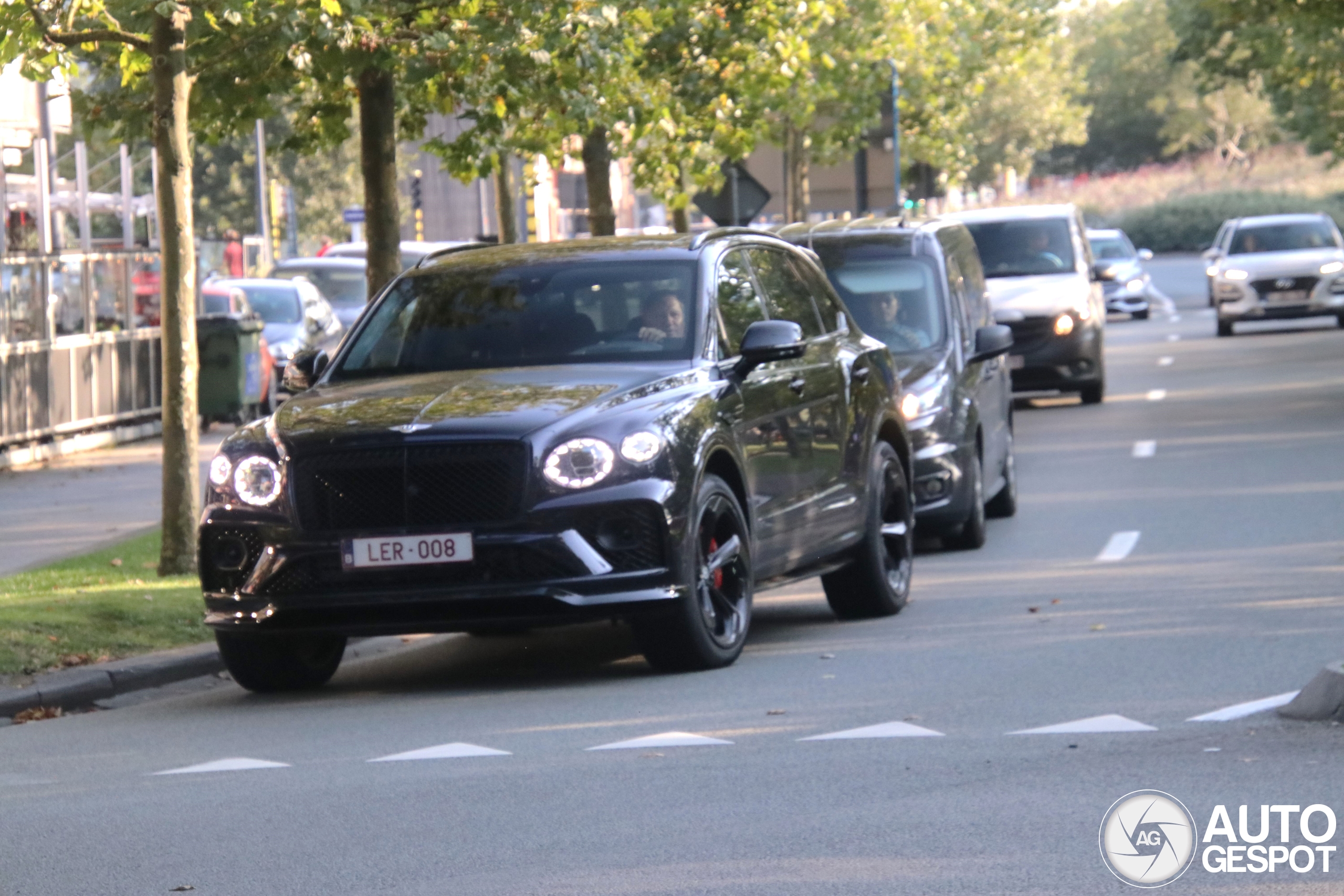 Bentley Bentayga V8 S 2022