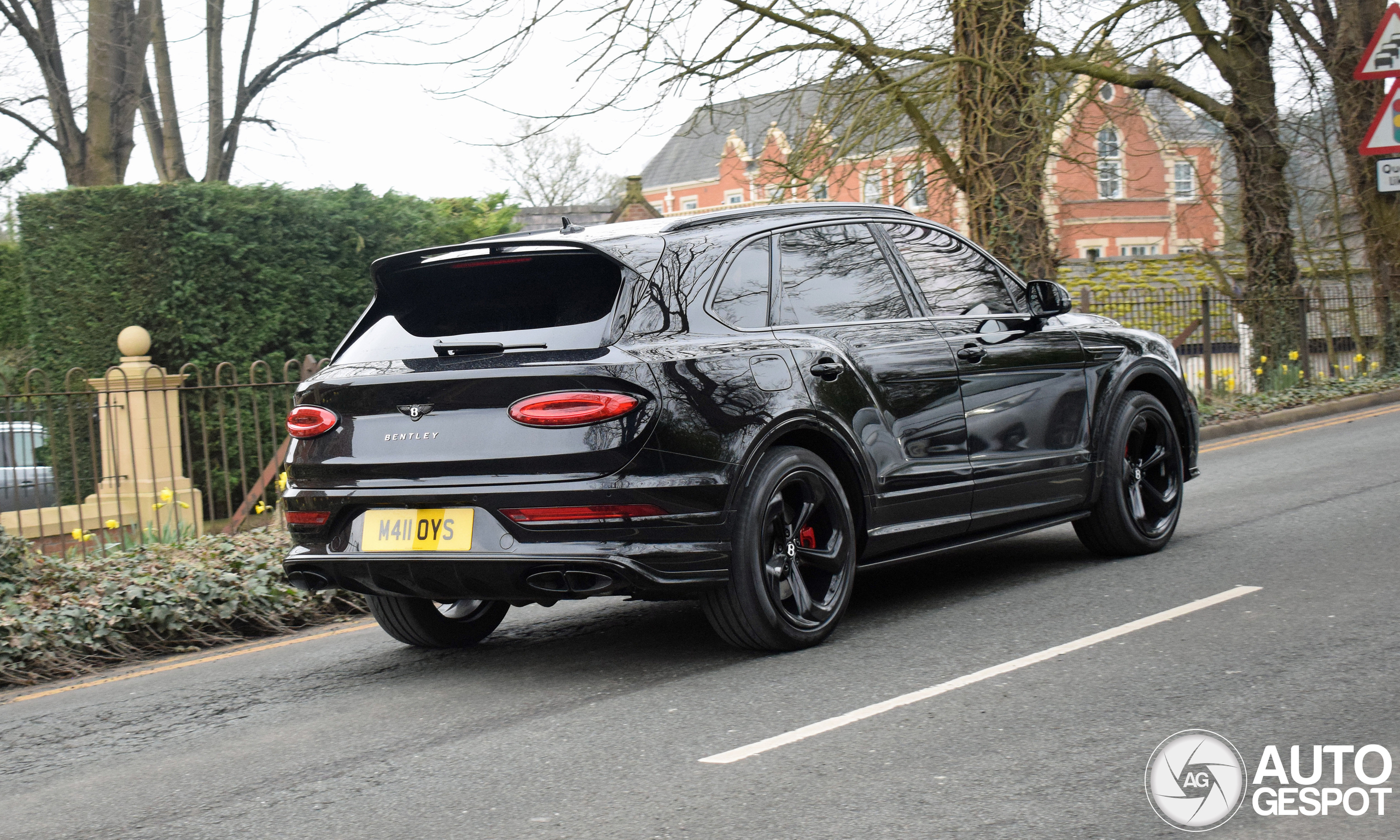 Bentley Bentayga V8 S 2022