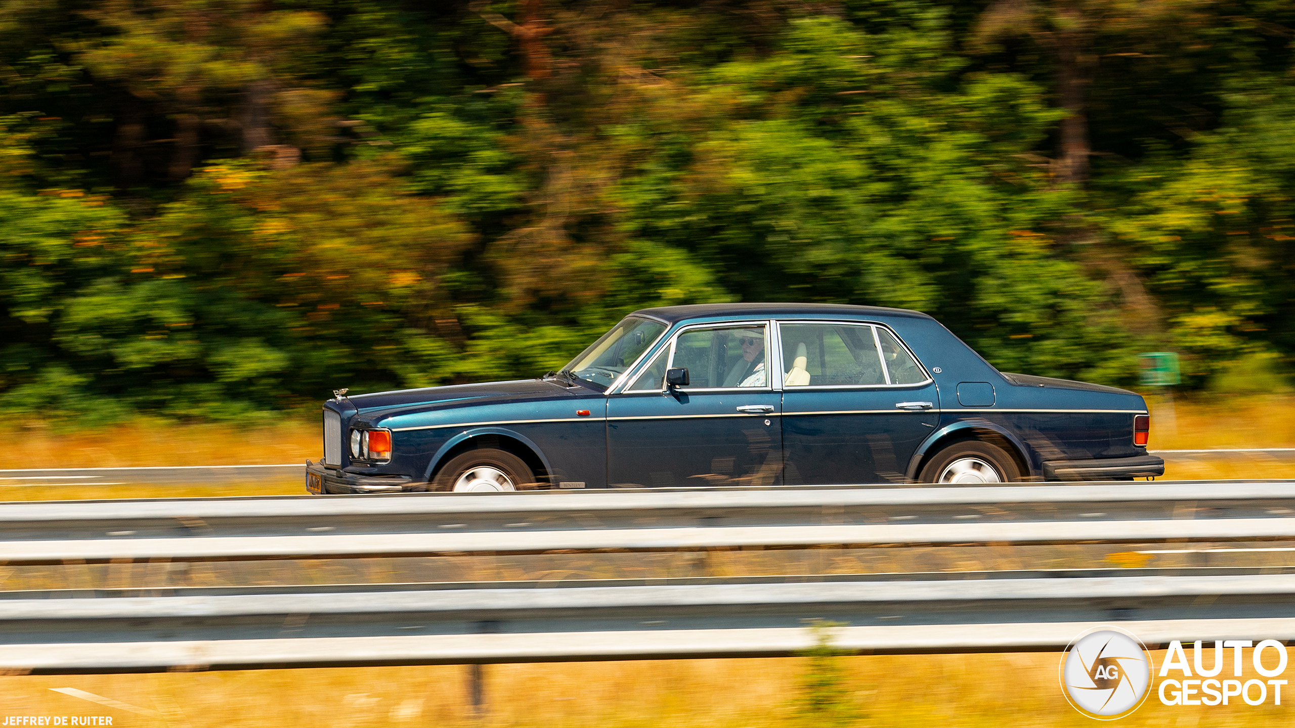 Bentley Brooklands