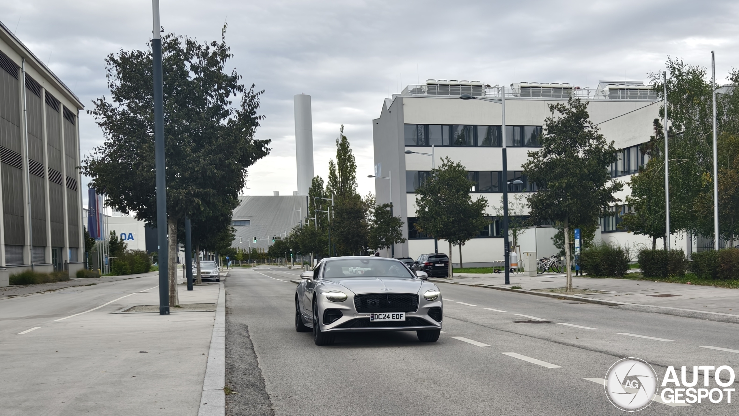 Bentley Continental GT Speed 2025