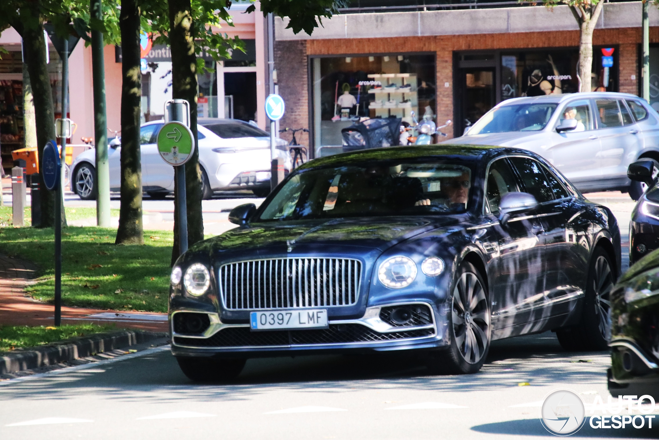 Bentley Flying Spur W12 2020 First Edition