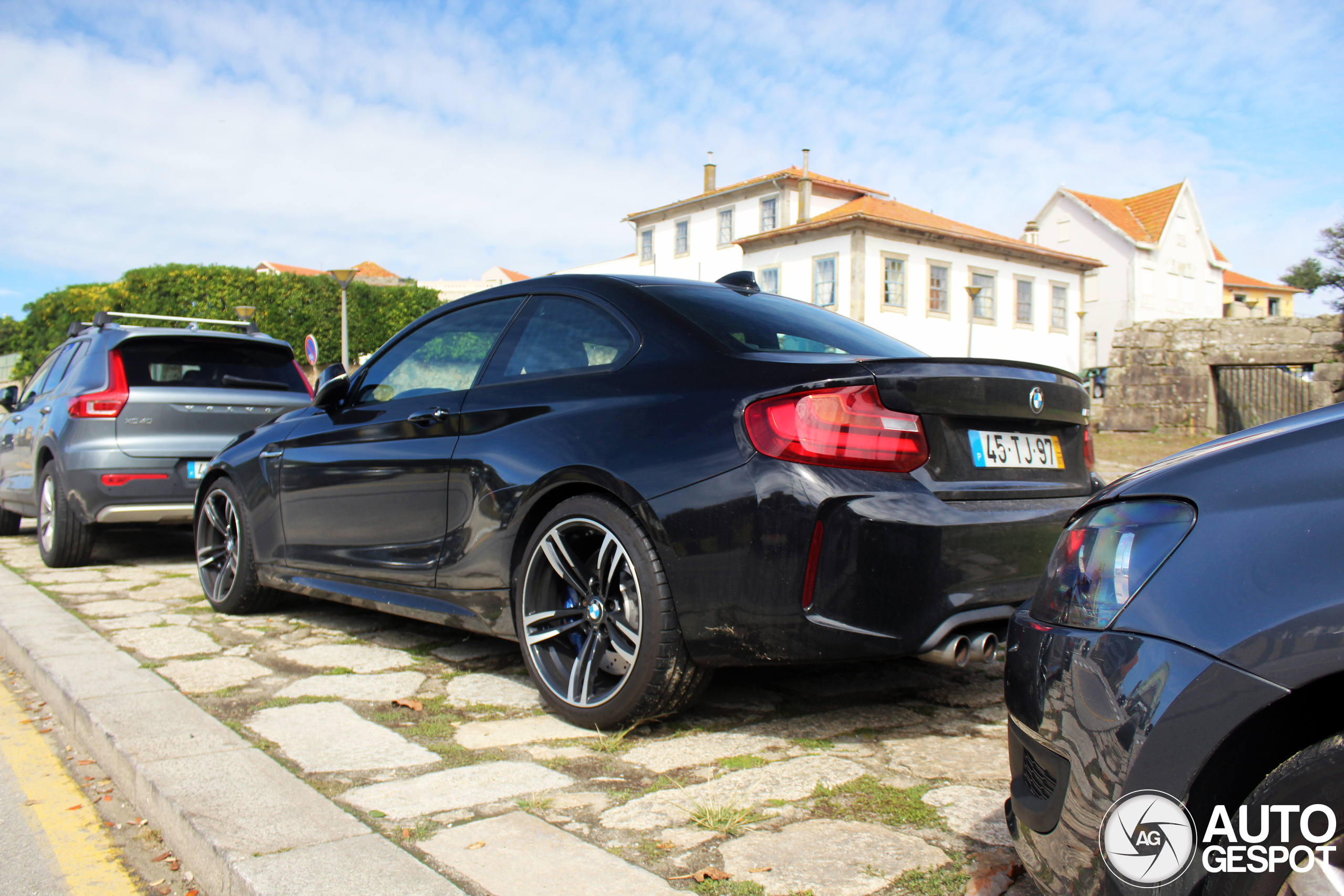 BMW M2 Coupé F87