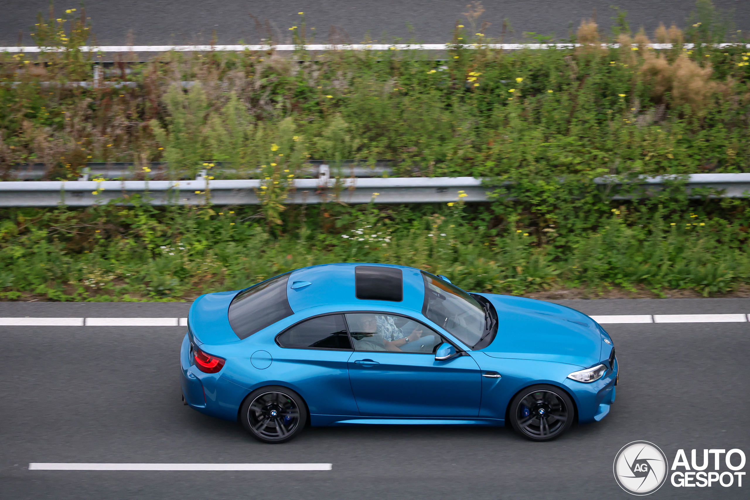 BMW M2 Coupé F87