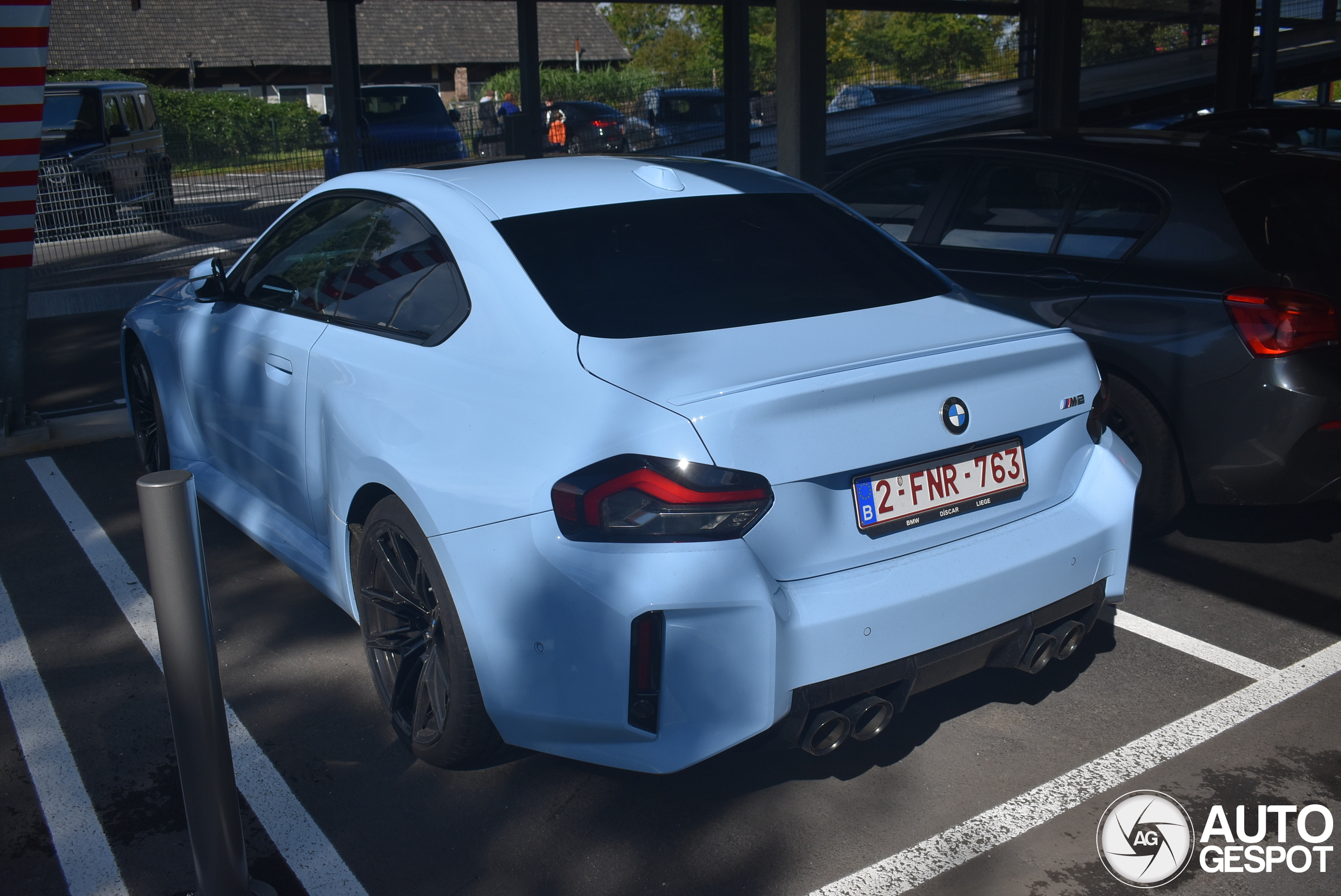 BMW M2 Coupé G87