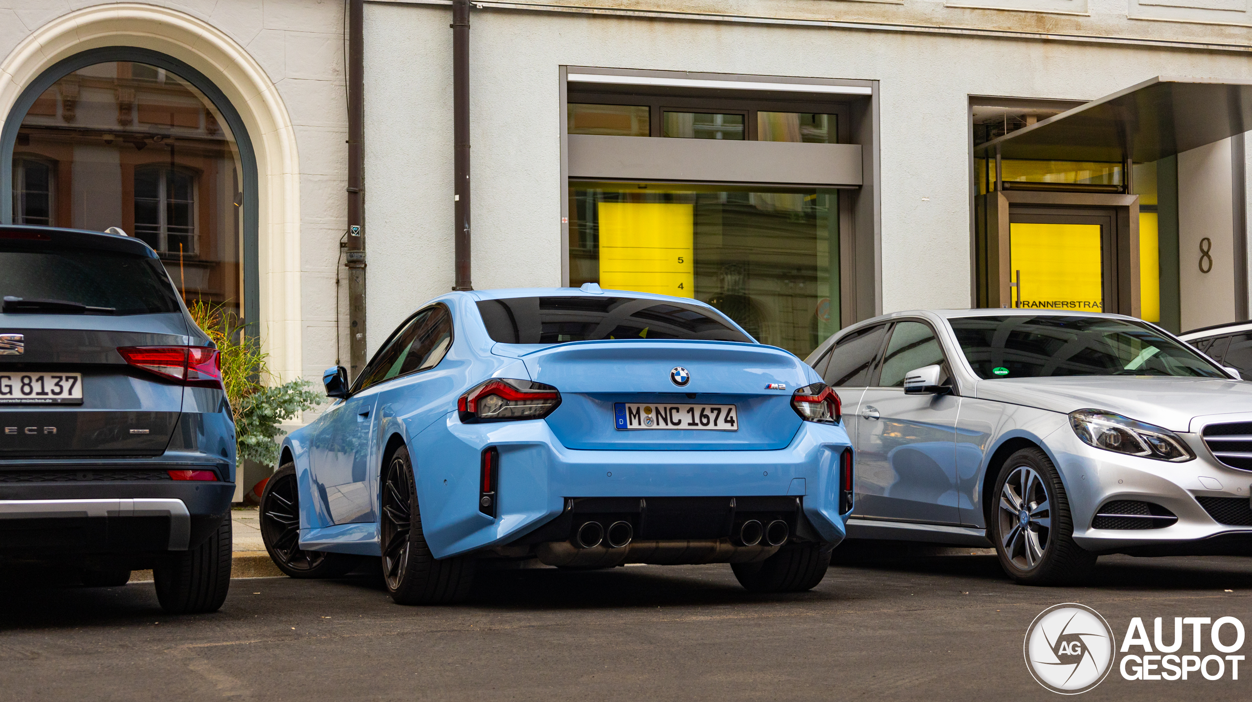 BMW M2 Coupé G87