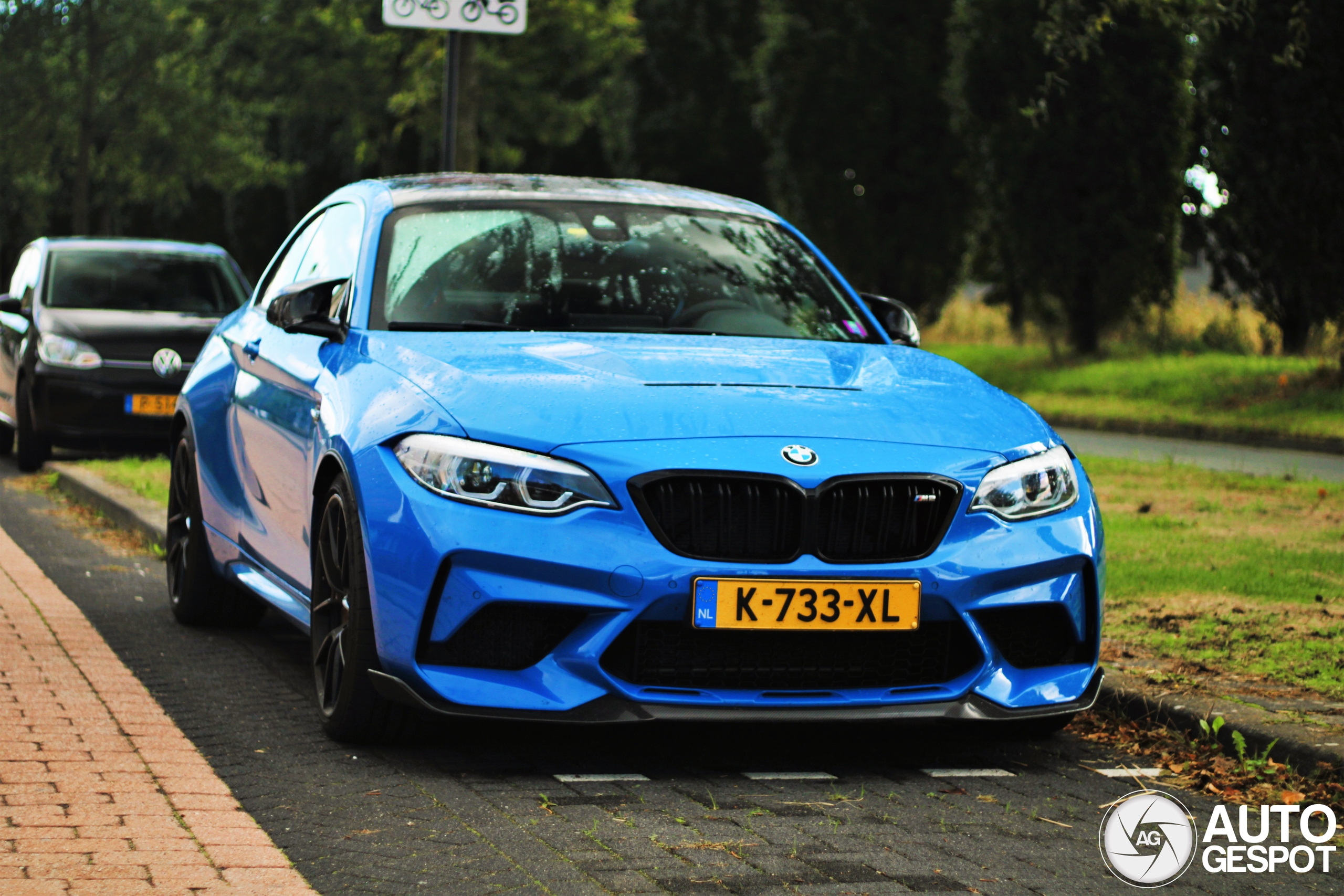 BMW M2 CS F87