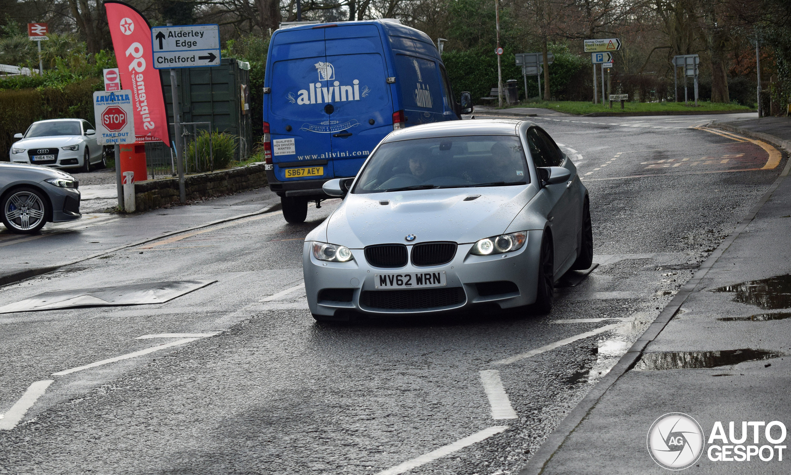 BMW M3 E92 Coupé