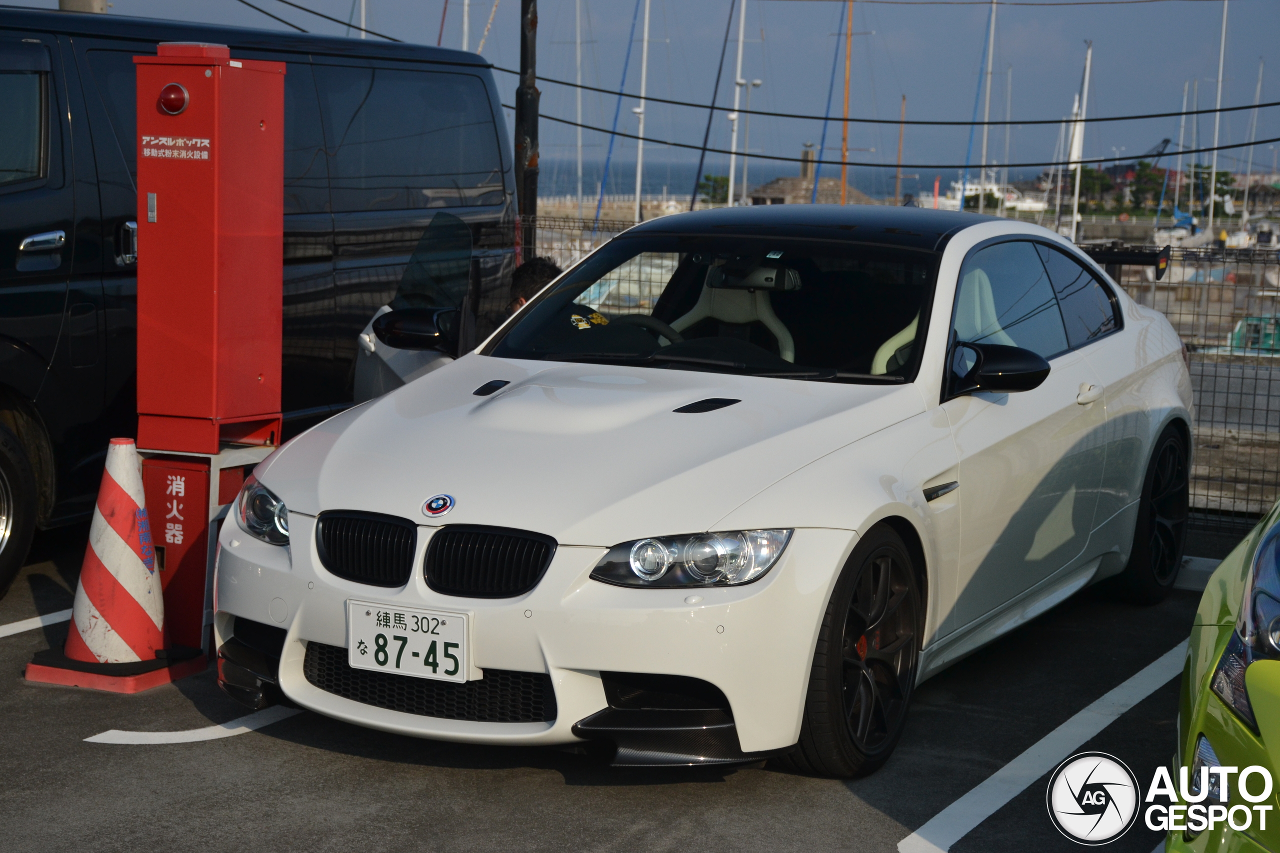 BMW M3 E92 Coupé