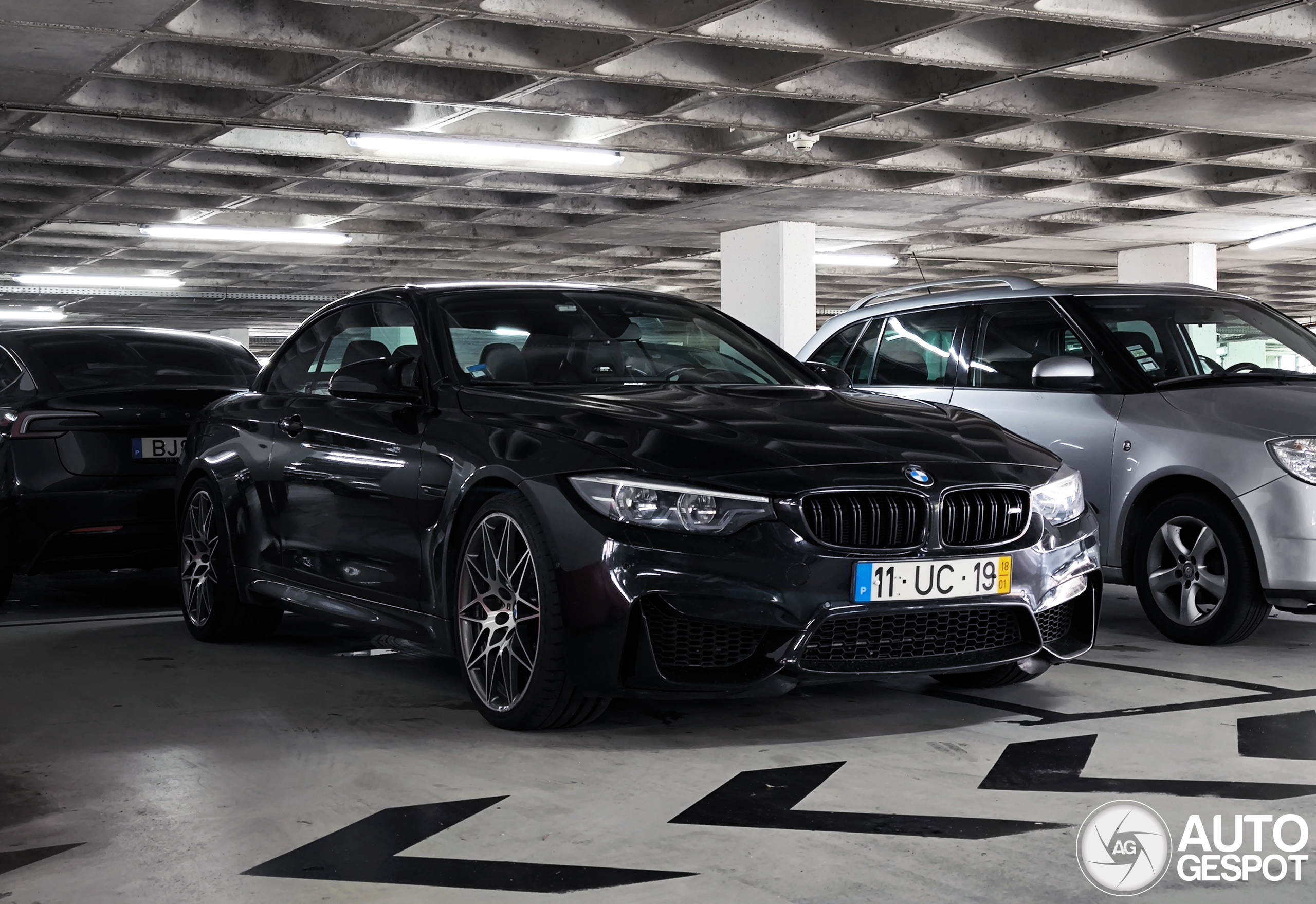 BMW M4 F83 Convertible