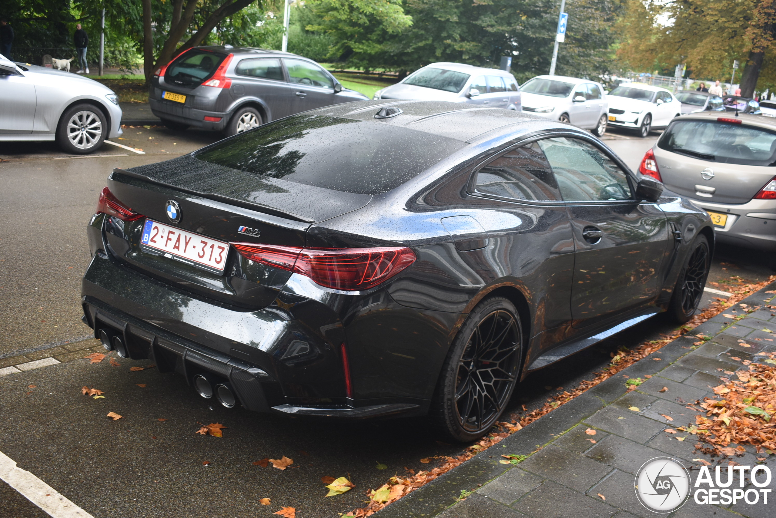 BMW M4 G82 Coupé Competition 2024