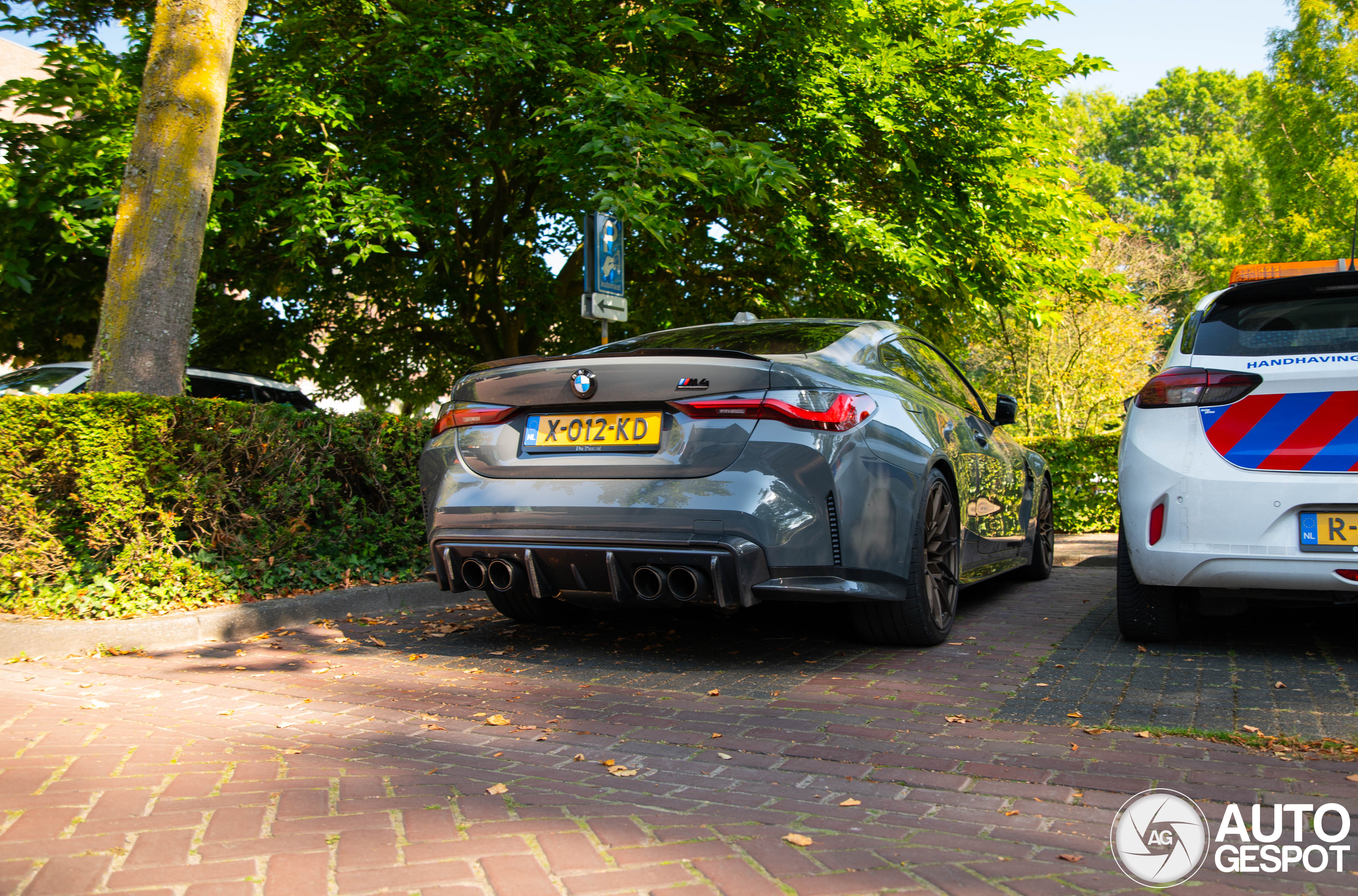 BMW M4 G82 Coupé Competition