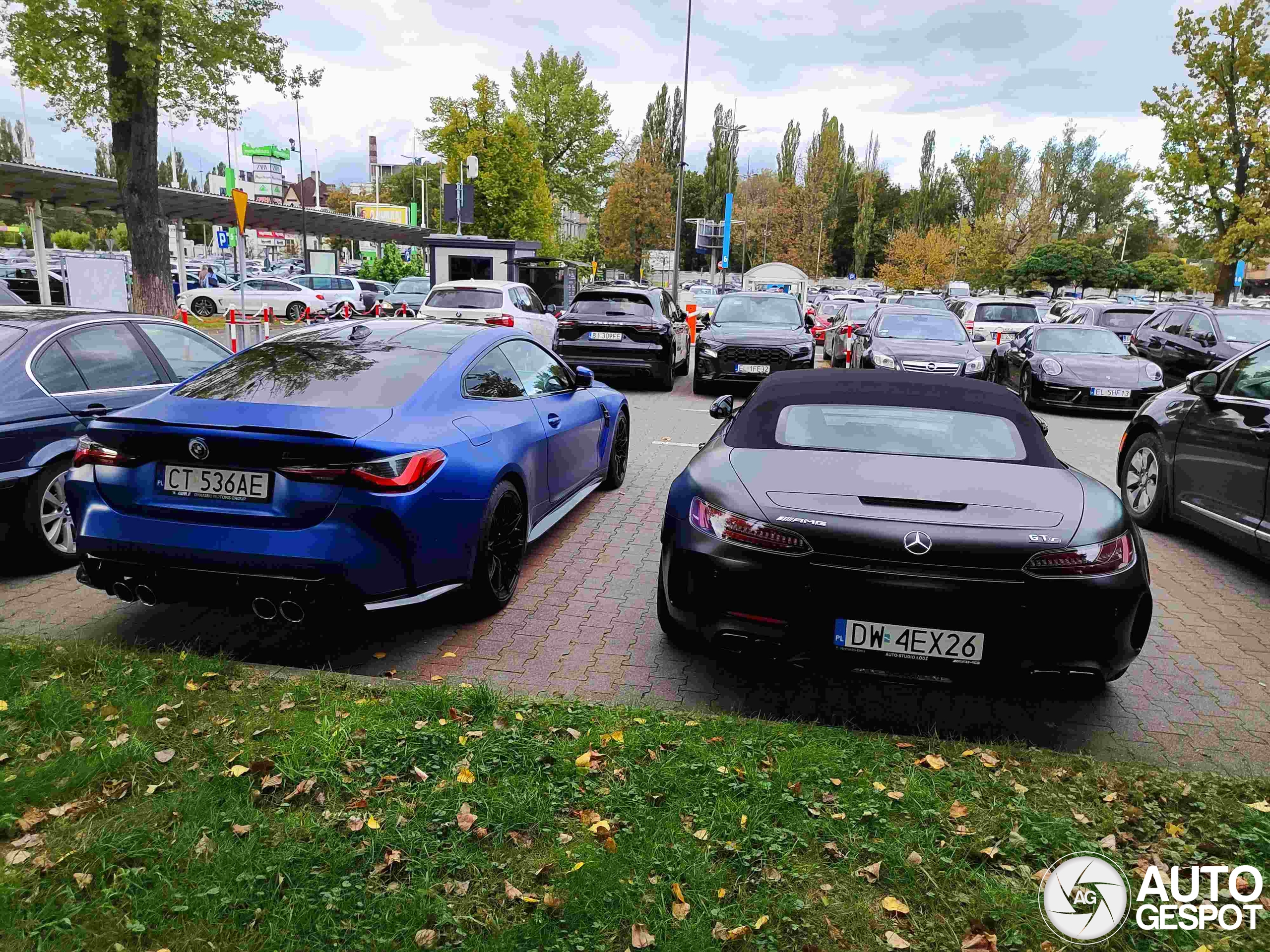 BMW M4 G82 Coupé Competition