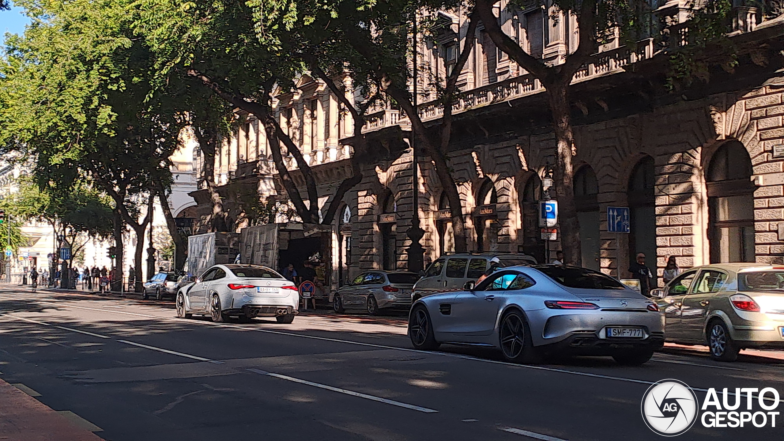 BMW M4 G82 Coupé Competition