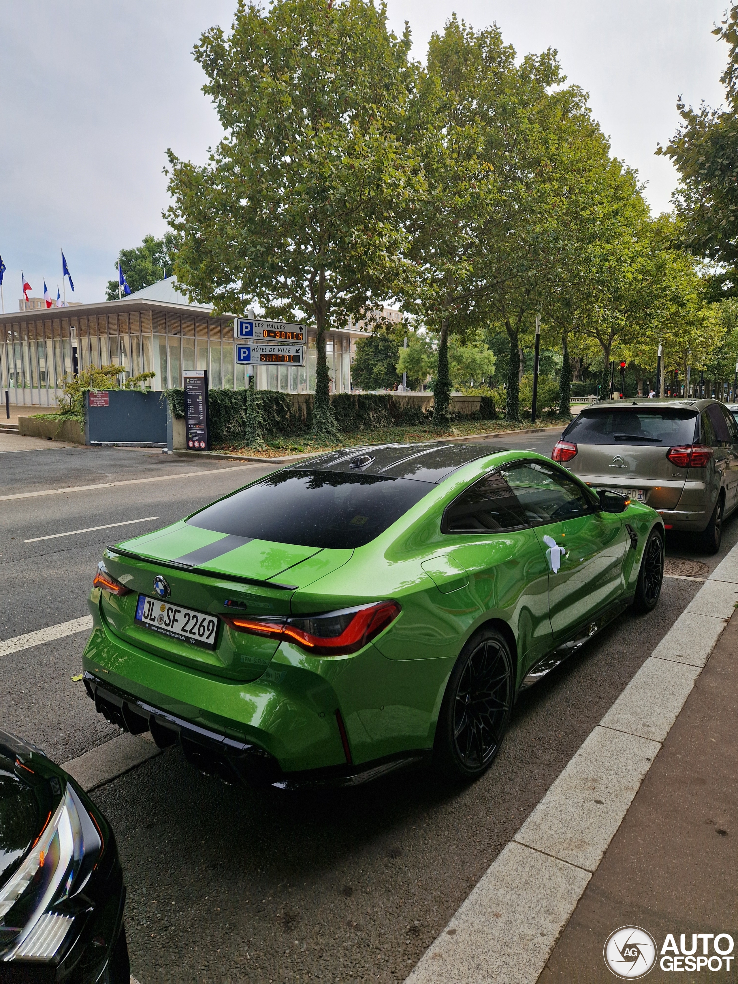 BMW M4 G82 Coupé Competition