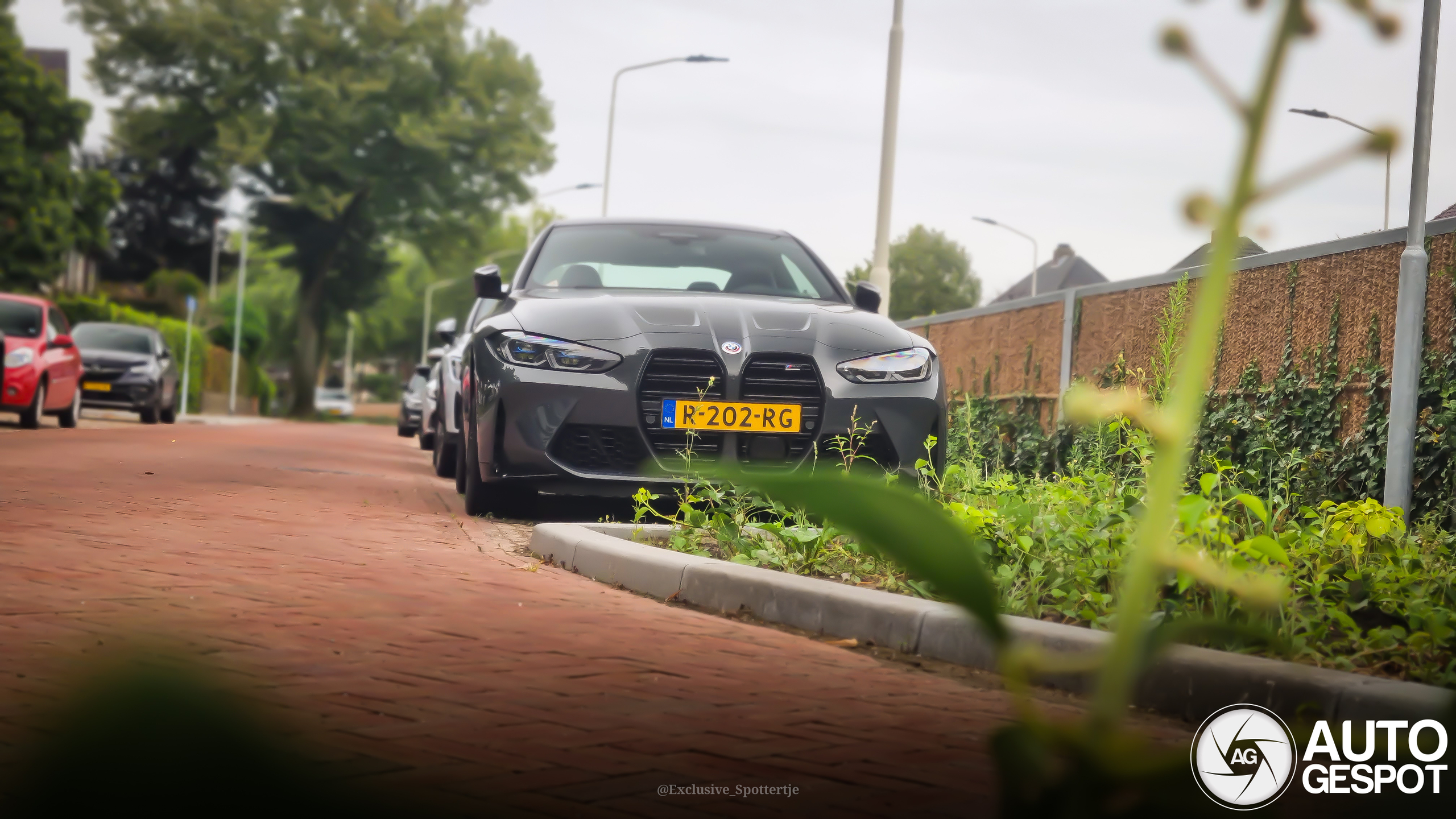 BMW M4 G82 Coupé Competition