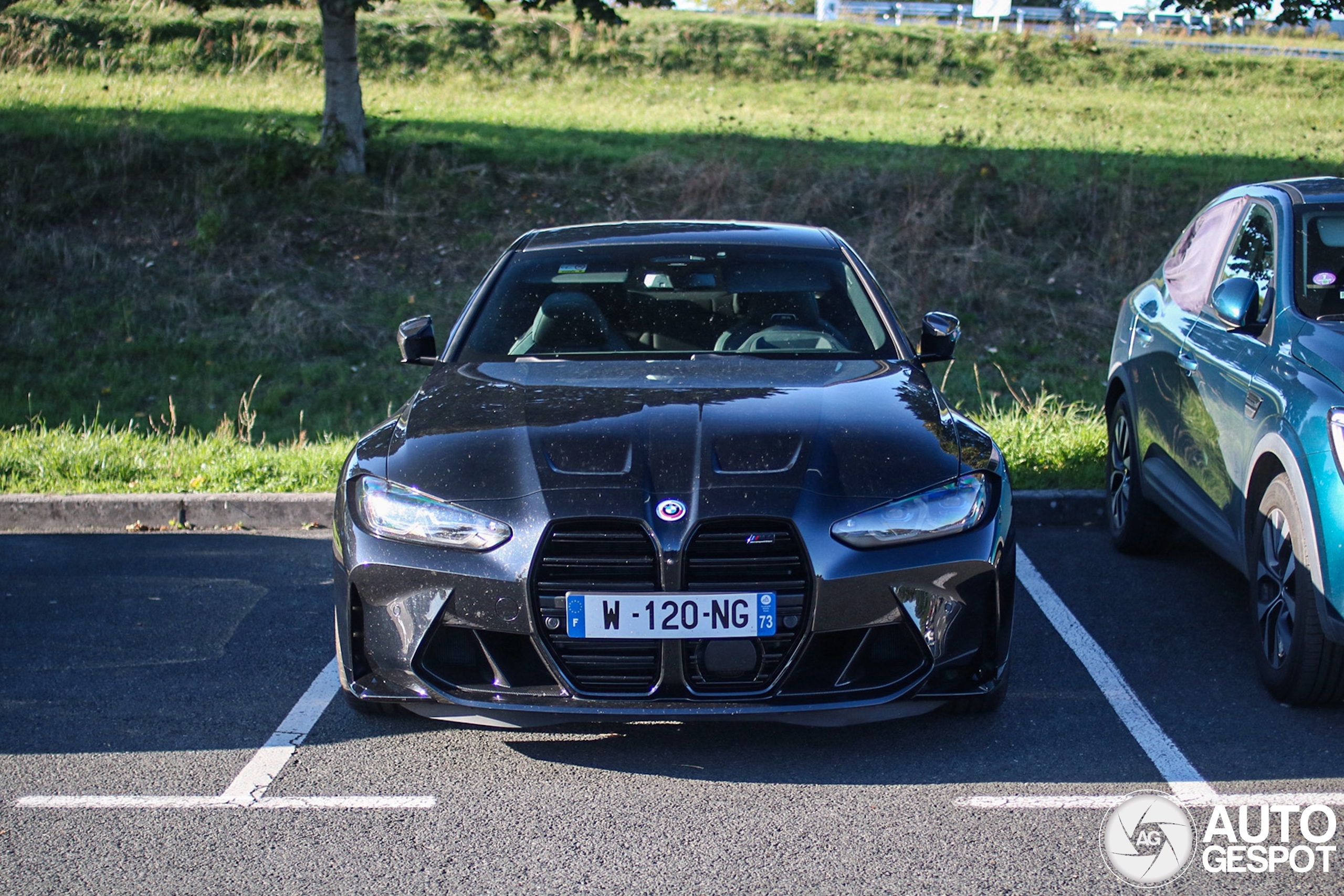 BMW M4 G82 Coupé Competition