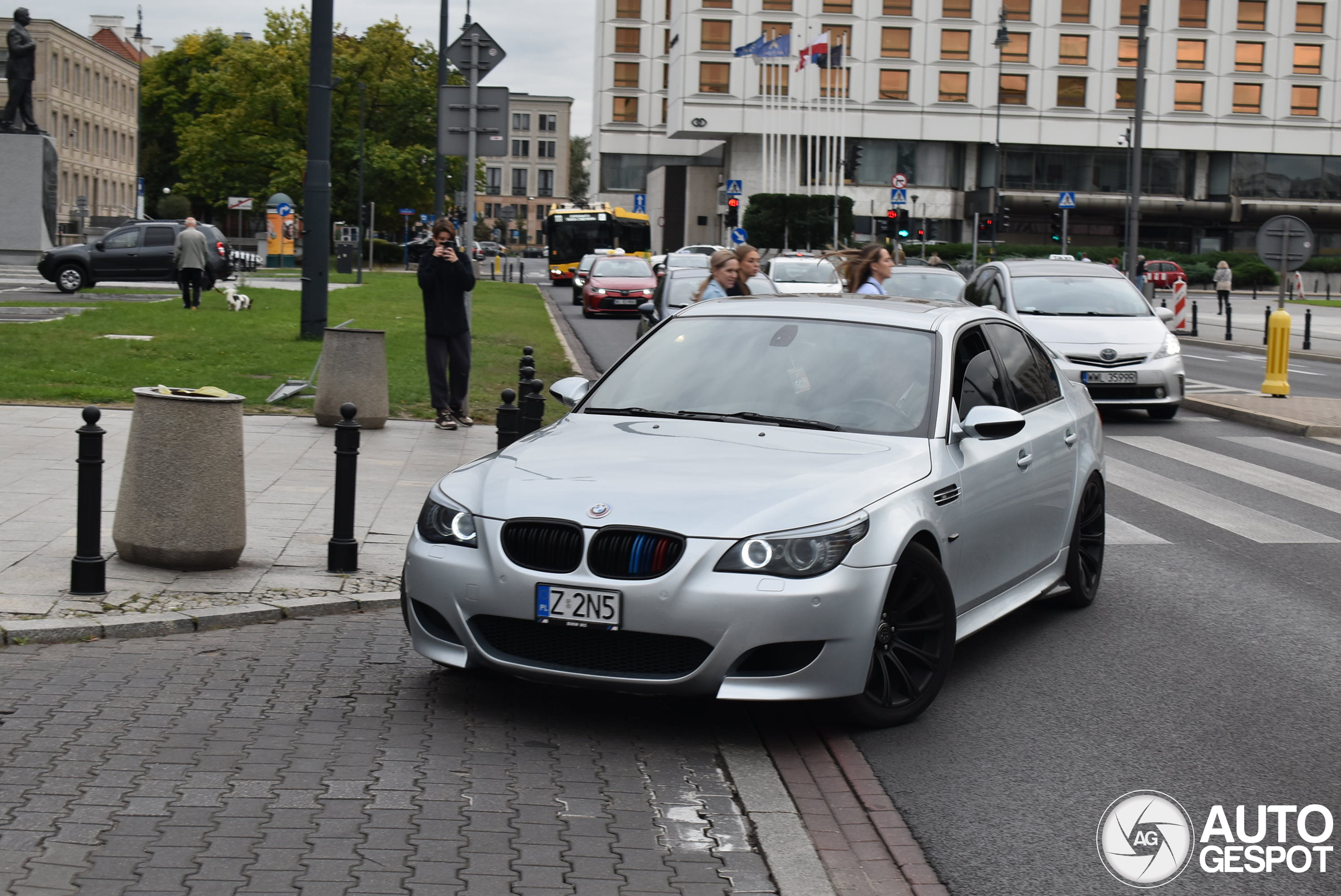 BMW M5 E60 2005